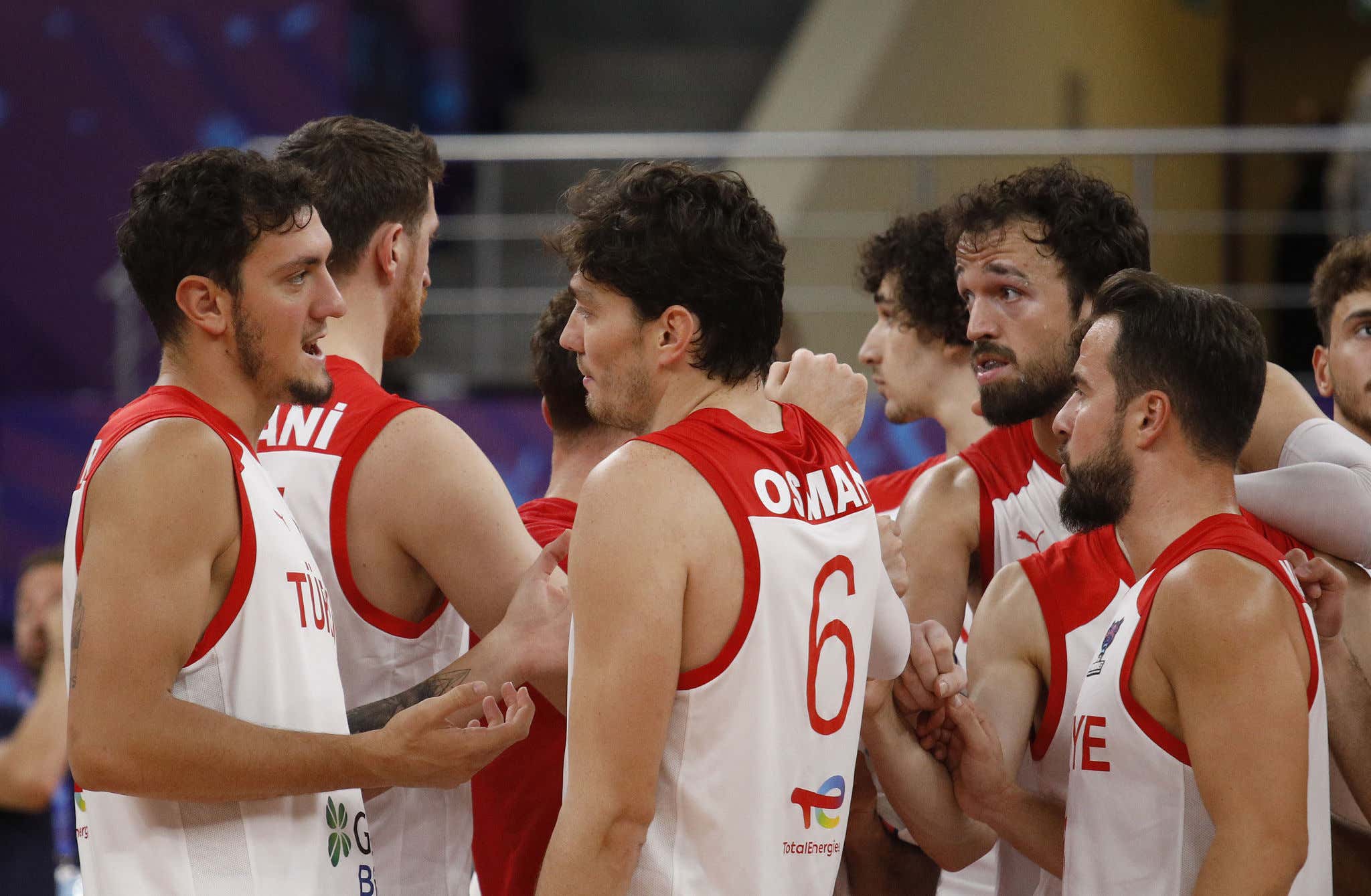 Turkey Won't Stop Crying About EuroBasket - Coach Now Complaining They Are Being Sabotaged By Having To Play France At Noon