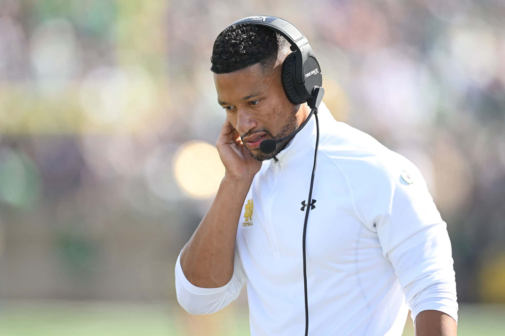 That Was The Most Embarrassing Notre Dame Loss In Over A Decade