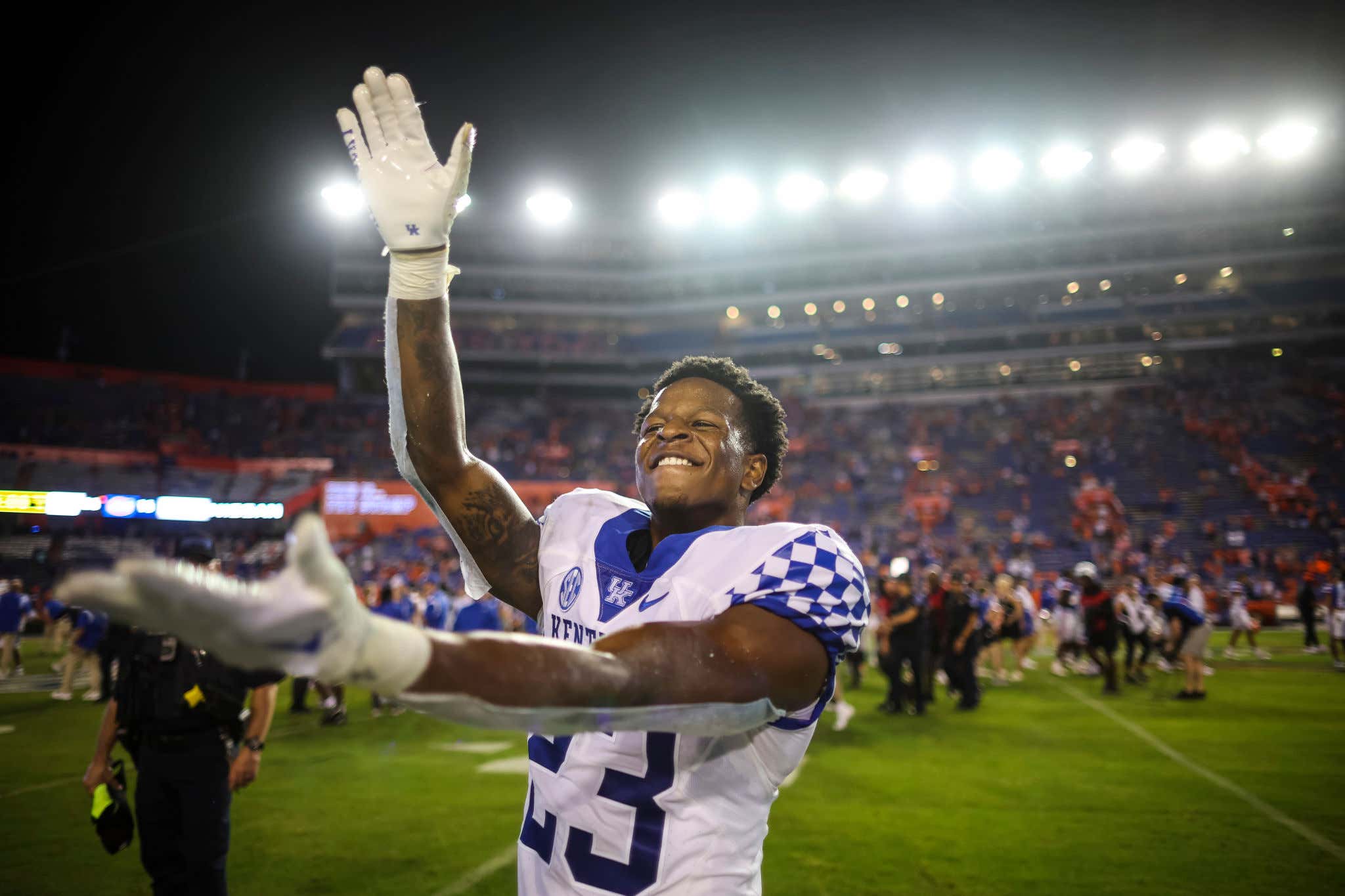 It's Time For Every Single Person To Apologize And Recognize How Damn Good Kentucky Is At Football