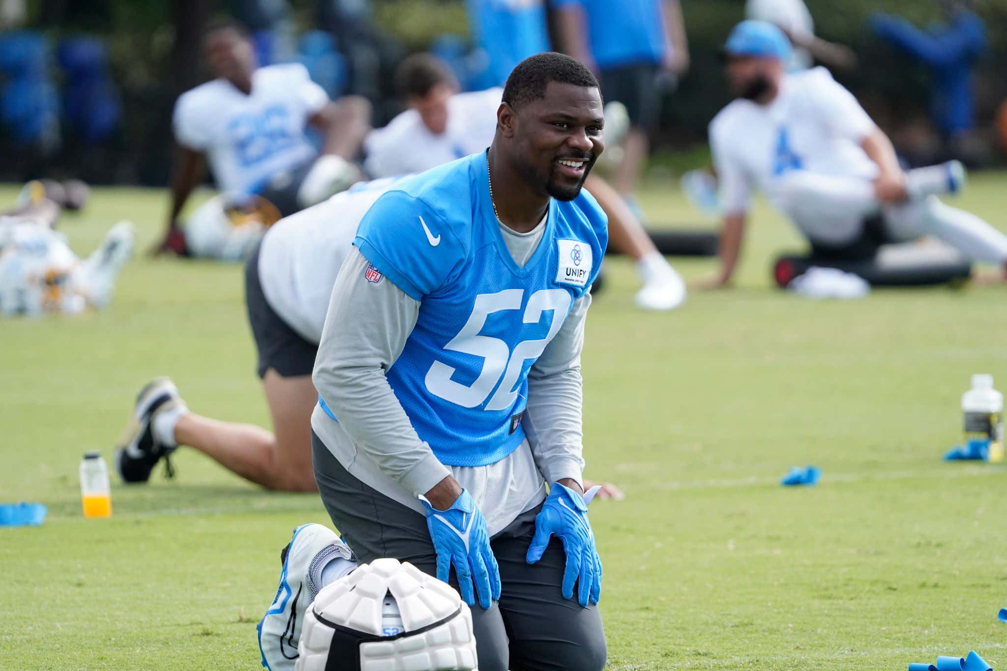 The "Washed" Khalil Mack DOMINATED The Raiders