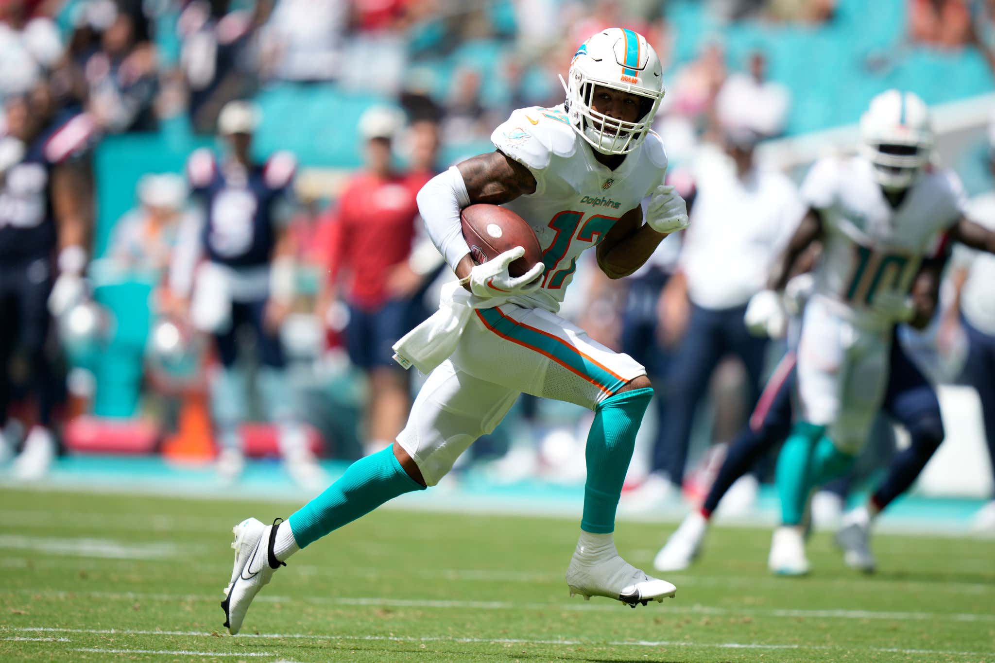 Dolphins Digest Week 1: Pounding the Patriots