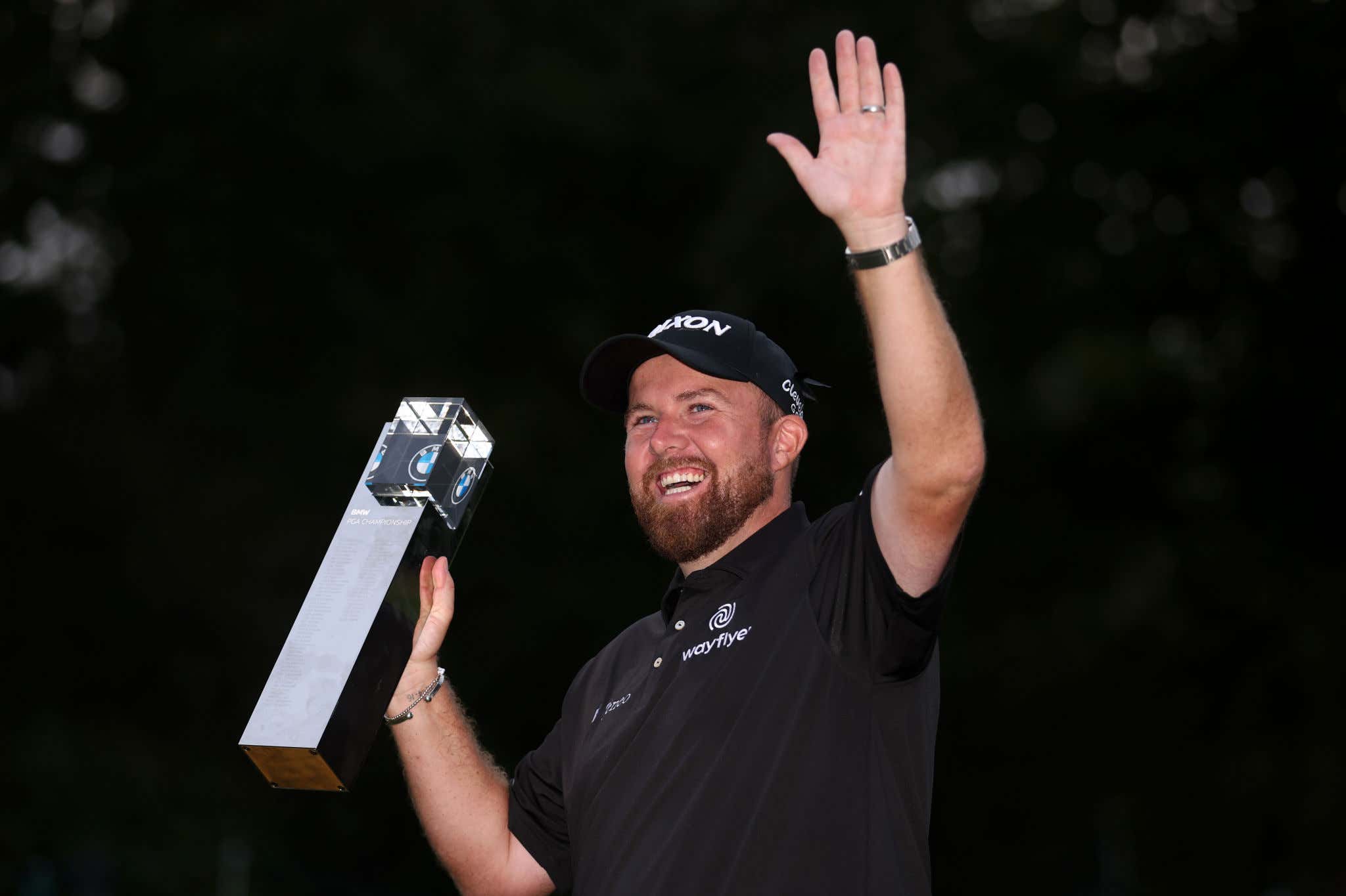Shane Lowry Beats Out Rory McIlroy And A Charging Jon Rahm In An Incredible Showing At The BMW PGA Championship