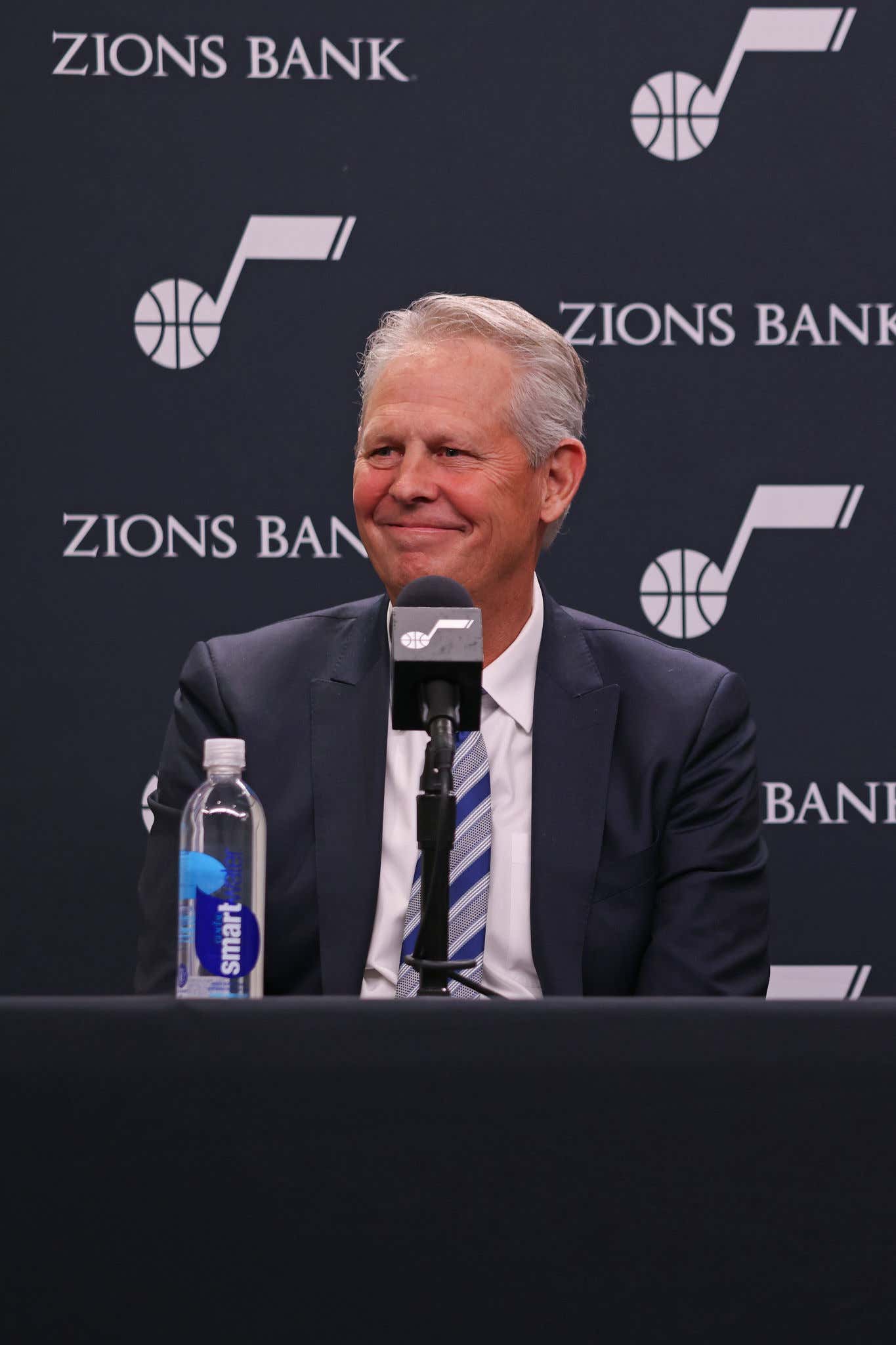 Danny Ainge Finally Explained Why He Had No Choice But To Tear Down The Jazz Roster