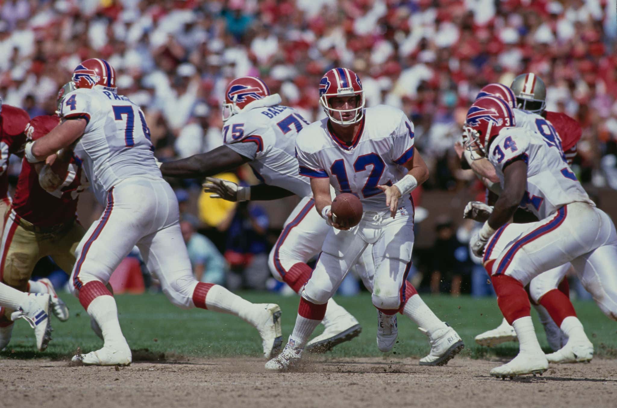 On This Date in Sports September 13, 1992: No Punting Allowed