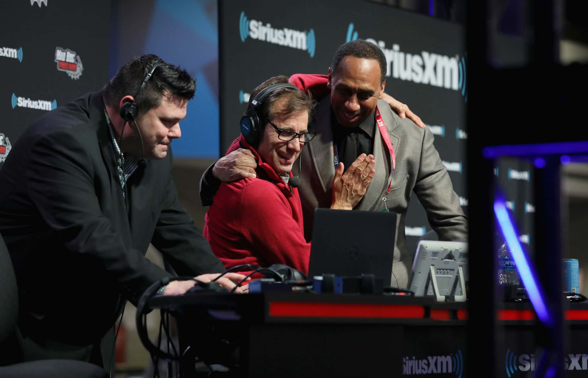 Mad Dog Says He'll Take Kirk Cousins Over Lamar Jackson With His Life On The Line - Stephen A. Promptly Accuses Him of Drinking On Set