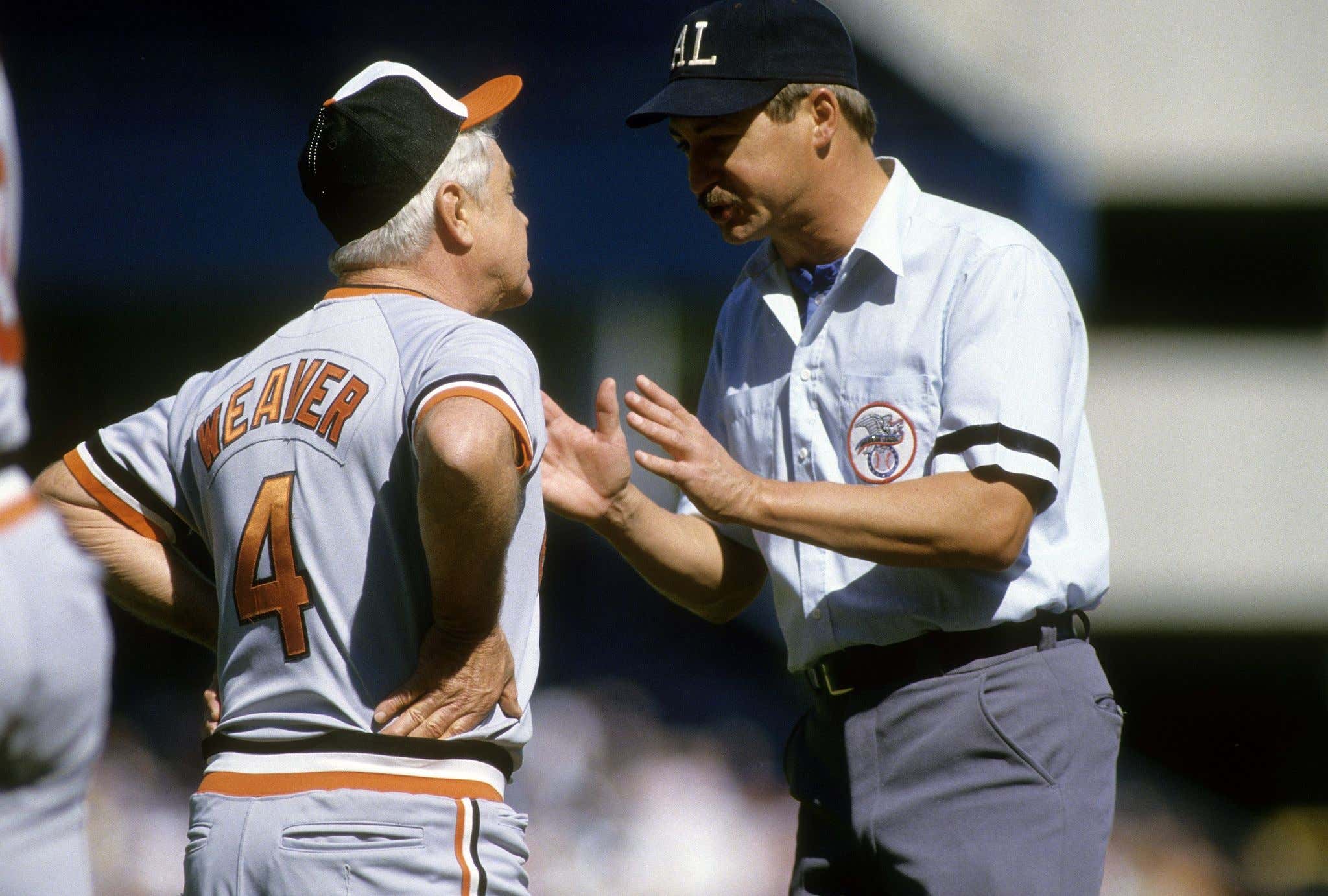 On This Date in Sports September 15, 1977: The Earl of Anger