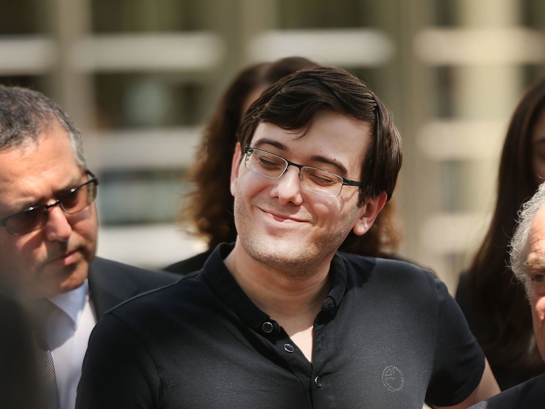 'Pharma Bro' Martin Shkreli Is Officially Off House Arrest - Immediately Posts About Hooking Up With Moms And Thots On Instagram