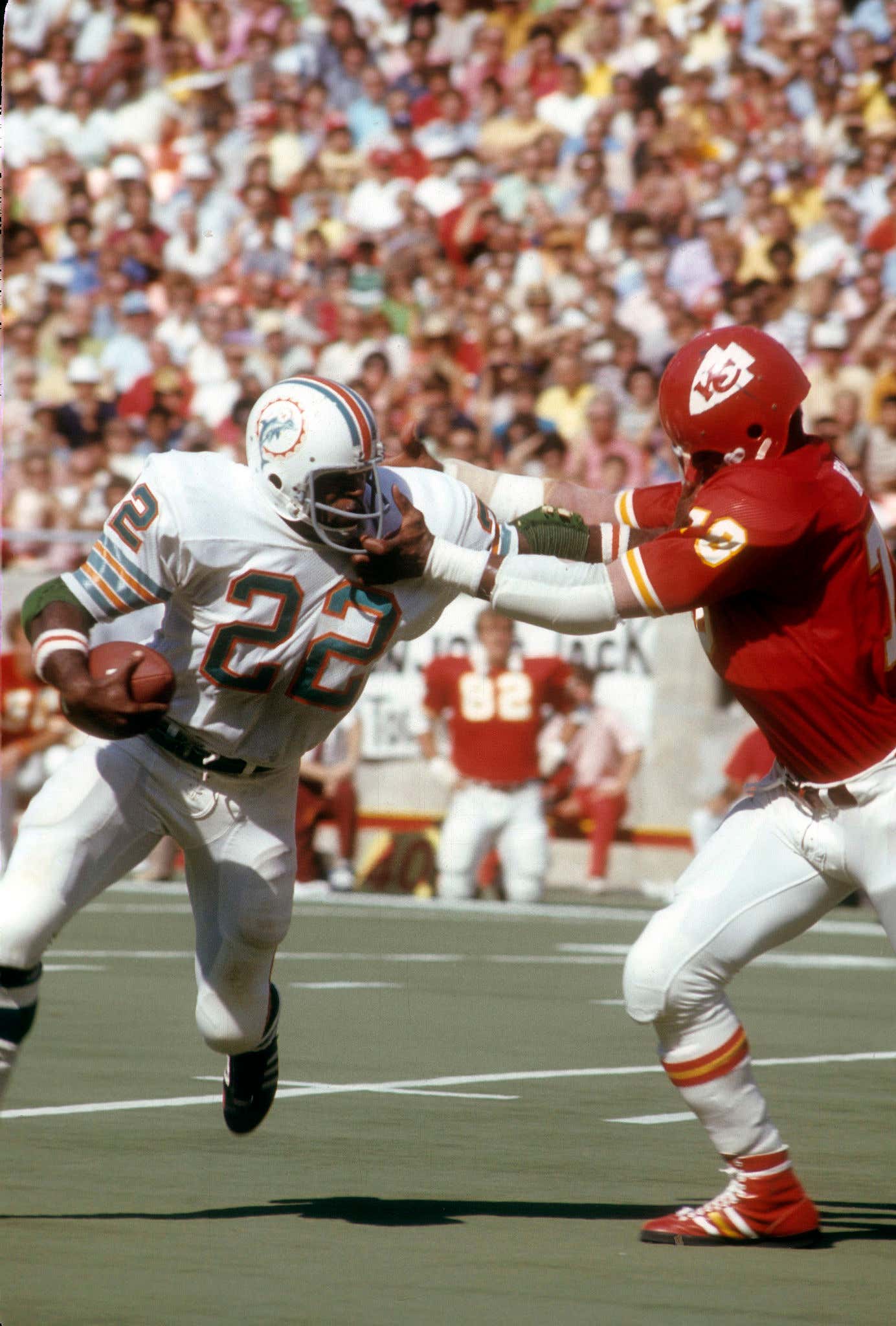 On This Date in Sports September 17, 1972: Arrowhead (50 Years of Perfection Week 1)