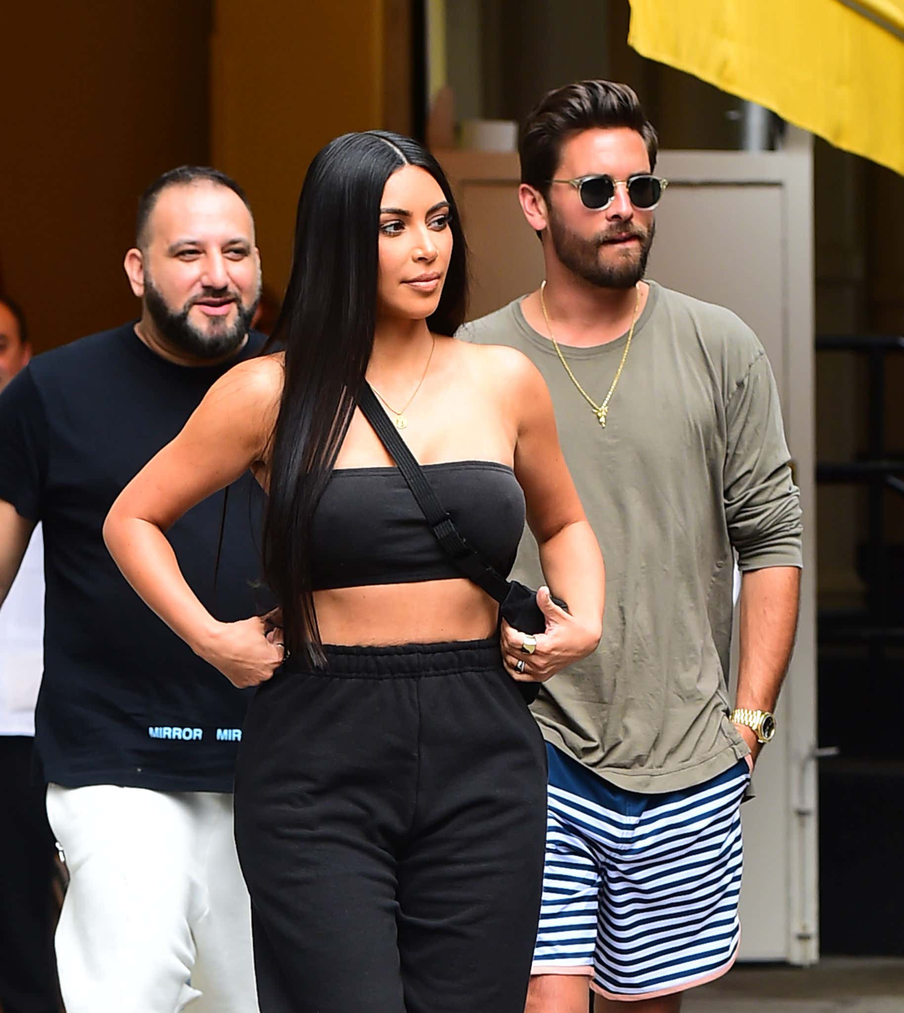 Kim Kardashian And Scott Disick Are Being Sued For Allegedly Running A Massive Fake Lottery Scam And Never Paying Out Any Prizes