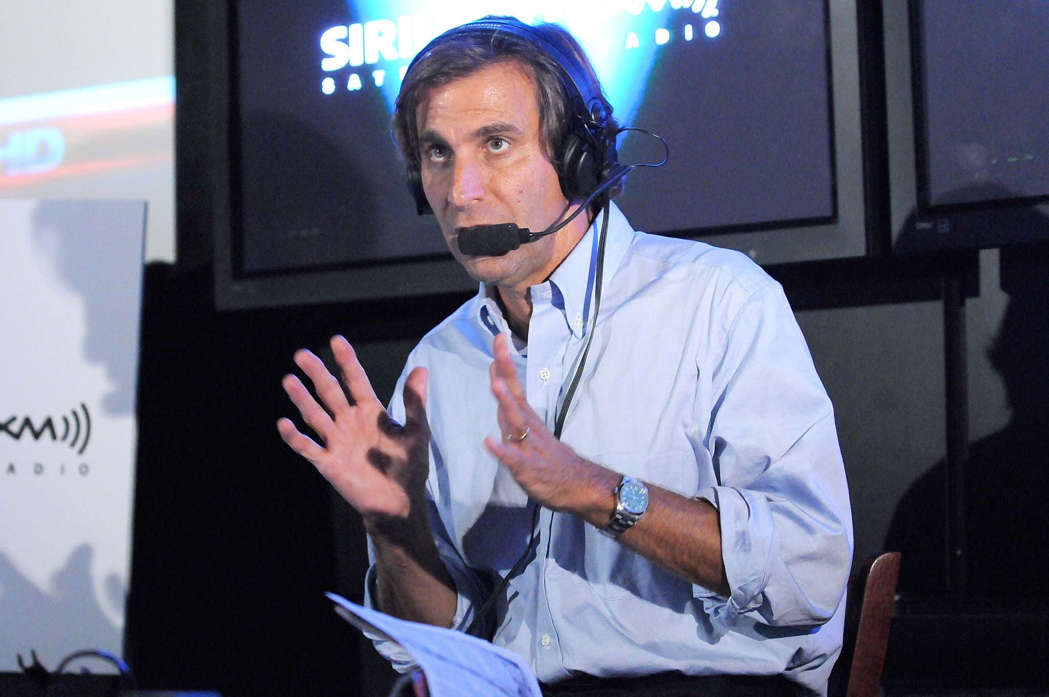 Chris Russo Absolutely Lost His Shit on Roger Goodell for Calling Amazon's Thursday Night Football Broadcast 'Historic'