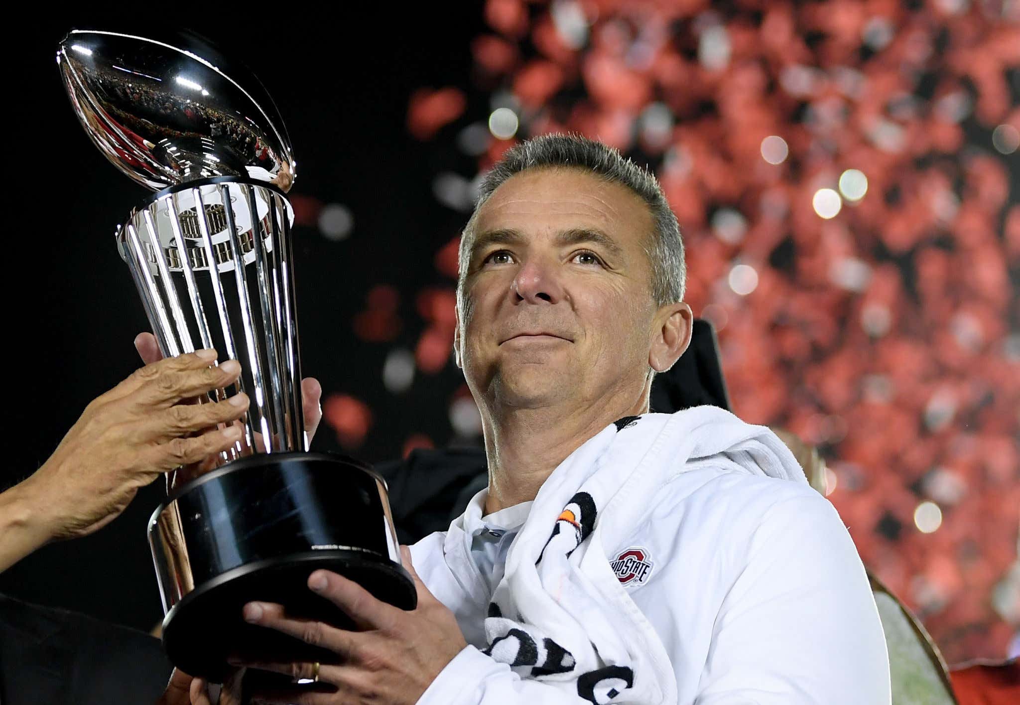 Nebraska Has Reportedly Contacted Urban Meyer About Its Head Coaching Vacancy