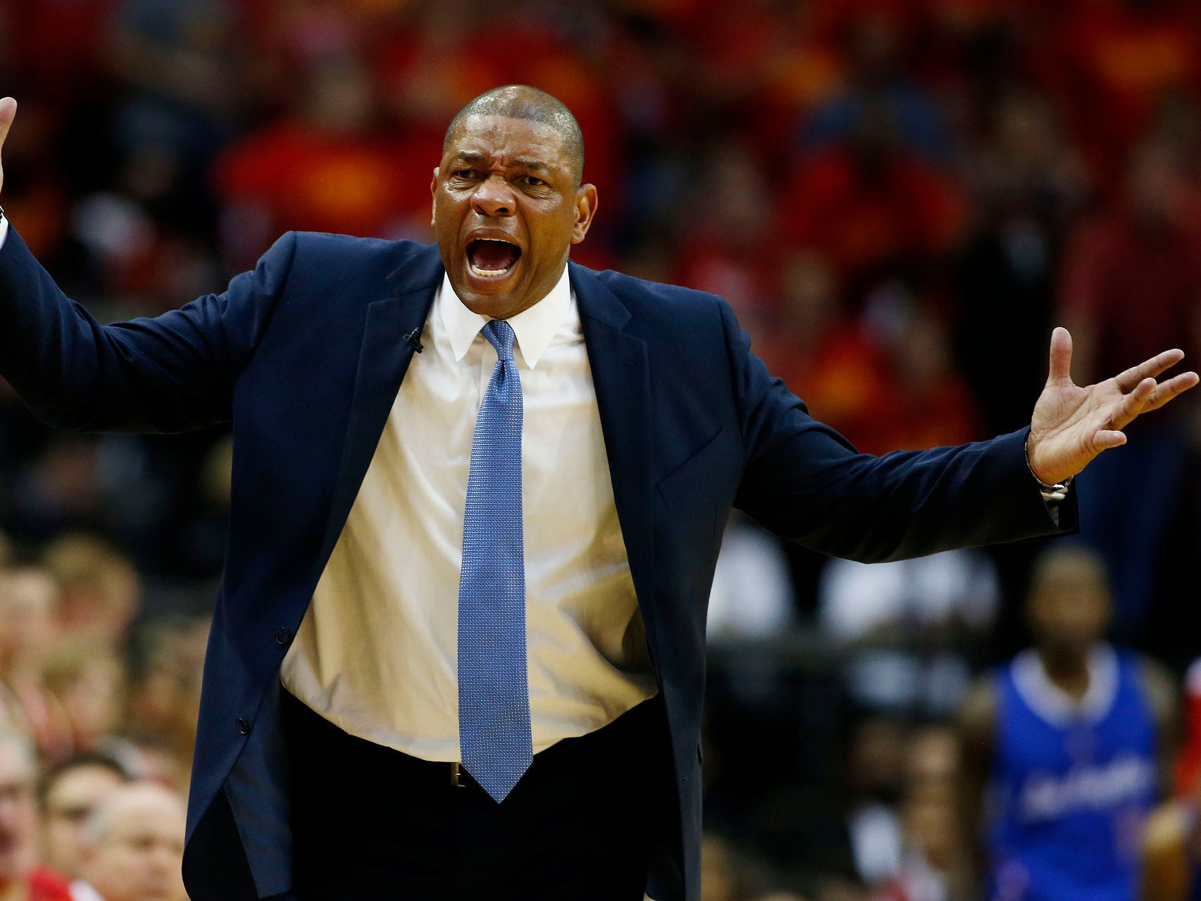 Doc Rivers Is Trending Because, Well, He's Apparently Been Liking Some Porn On Twitter (Or He Was Hacked)