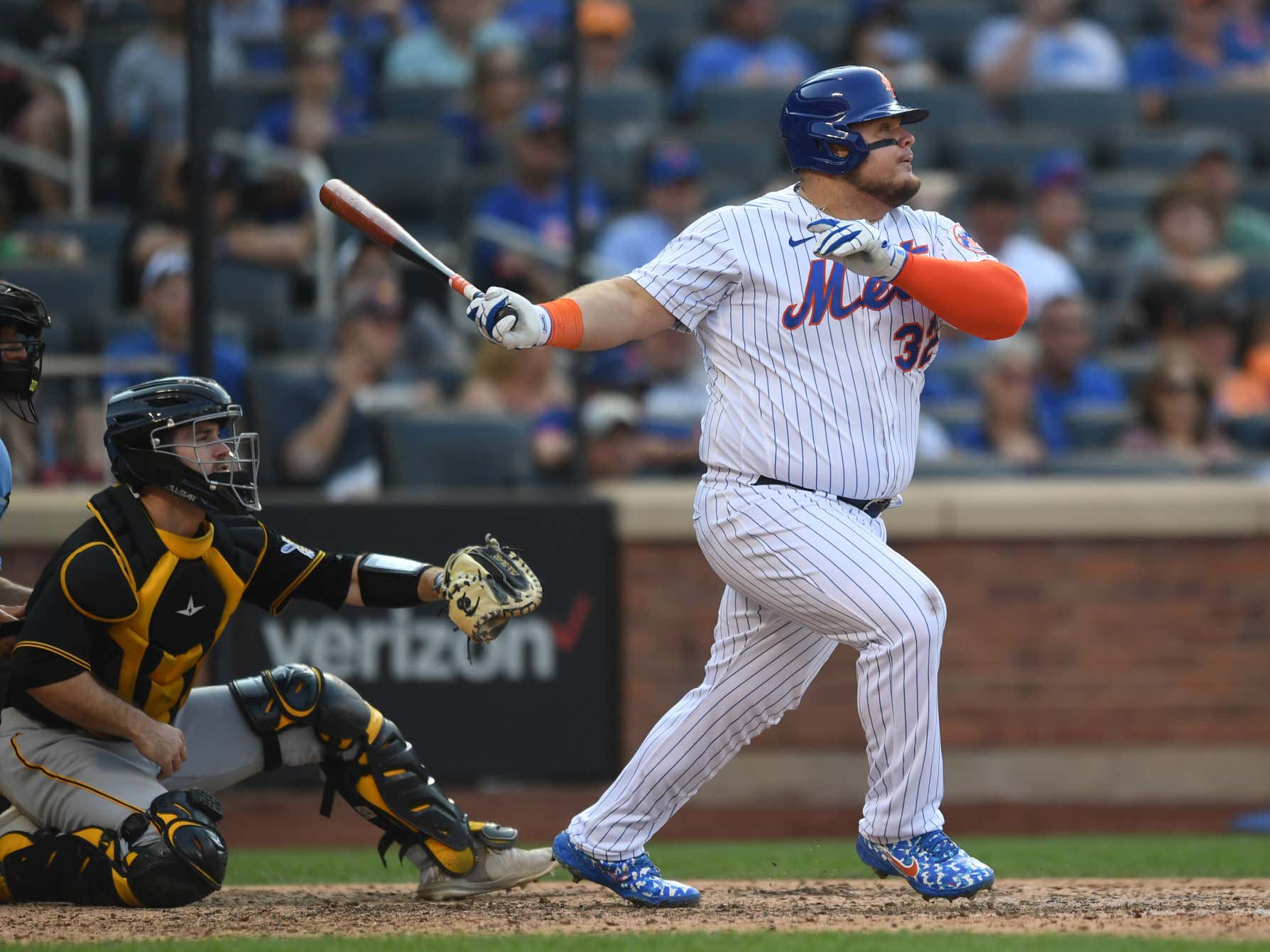 Mets Series Review Sweeping the Pirates Barstool Sports
