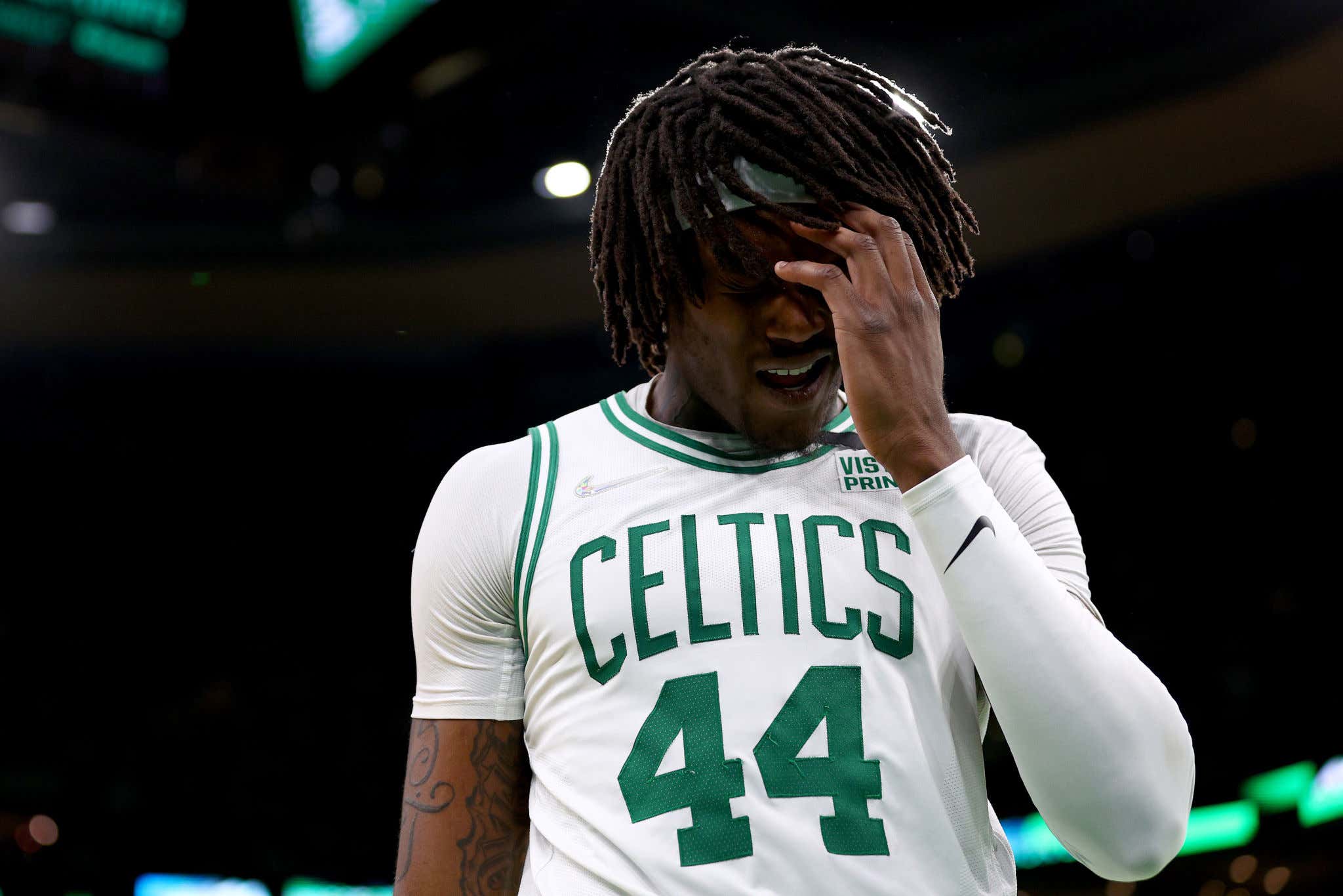 WELL SHIT: Robert Williams Is Undergoing Arthroscopic Knee Surgery And Is Out A Minimum 4-6 Weeks