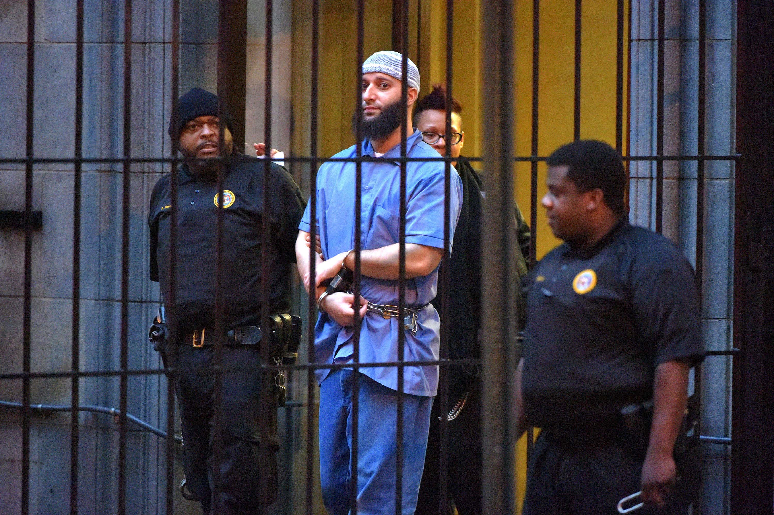 Handicapping the Next Crime Adnan Syed Will Be Arrested For