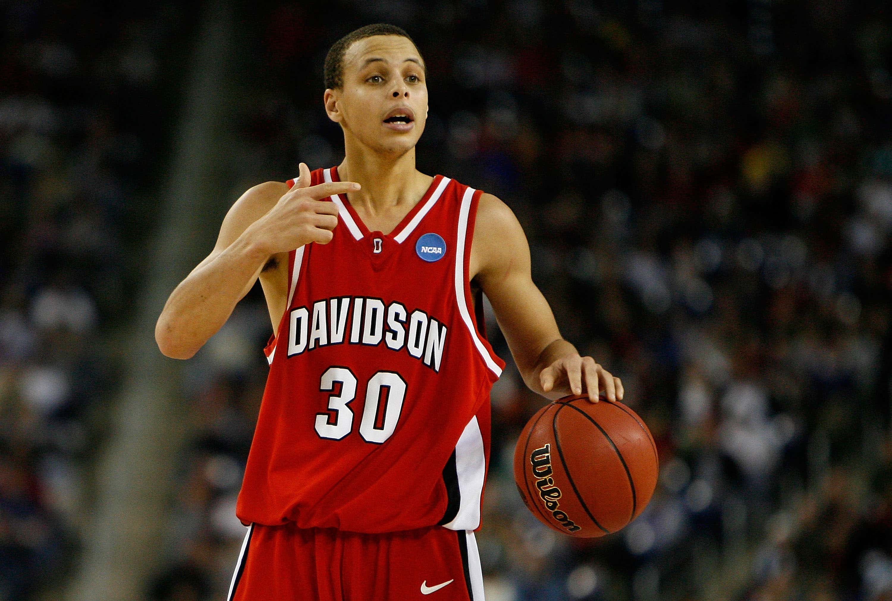 The Next Powerhouse - Steph Curry Is Becoming The Assistant GM For Davidson Basketball, Helping Fund Over $10 Million