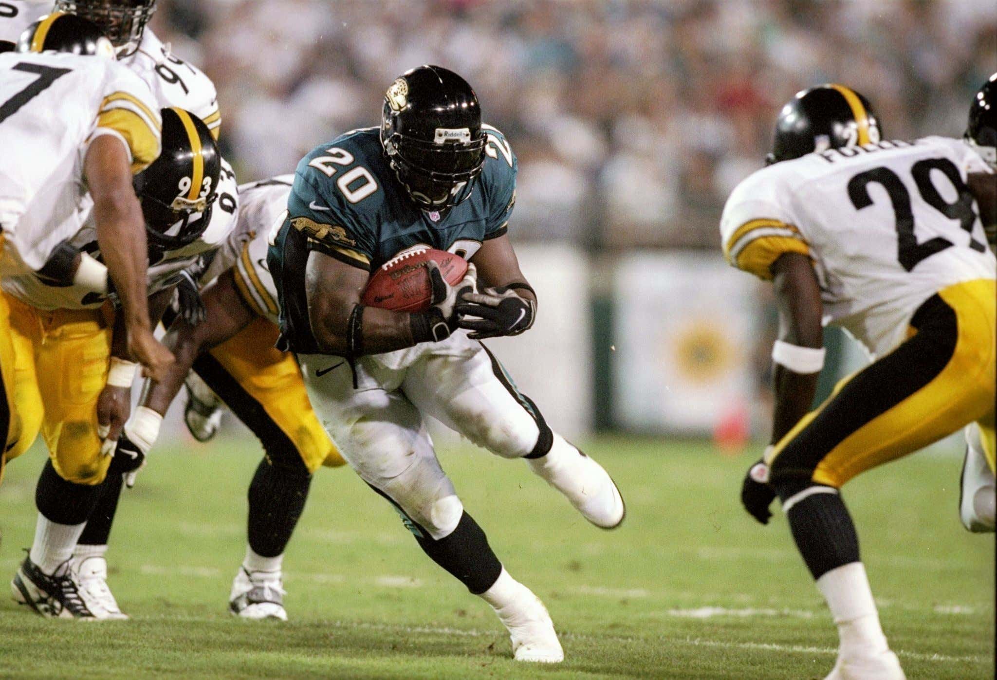 On This Date in Sports: September 22, 1997: Monday Night Duval