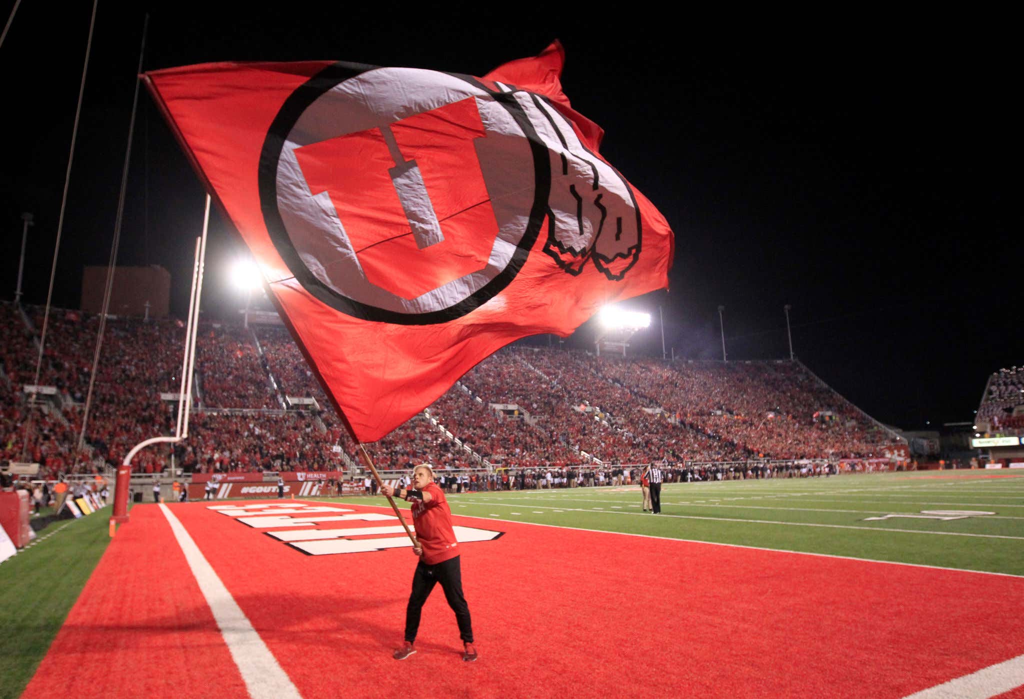 A Utah Student Has Been Arrested for the 'Crime' of Threatening to Detonate a Nuclear Reactor if the Utes Lost Saturday