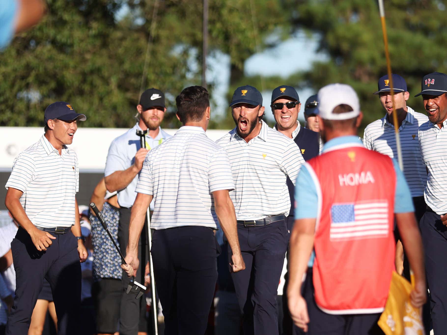 There's Nothing Better In Golf Than Sunday Singles Here's How To Bet