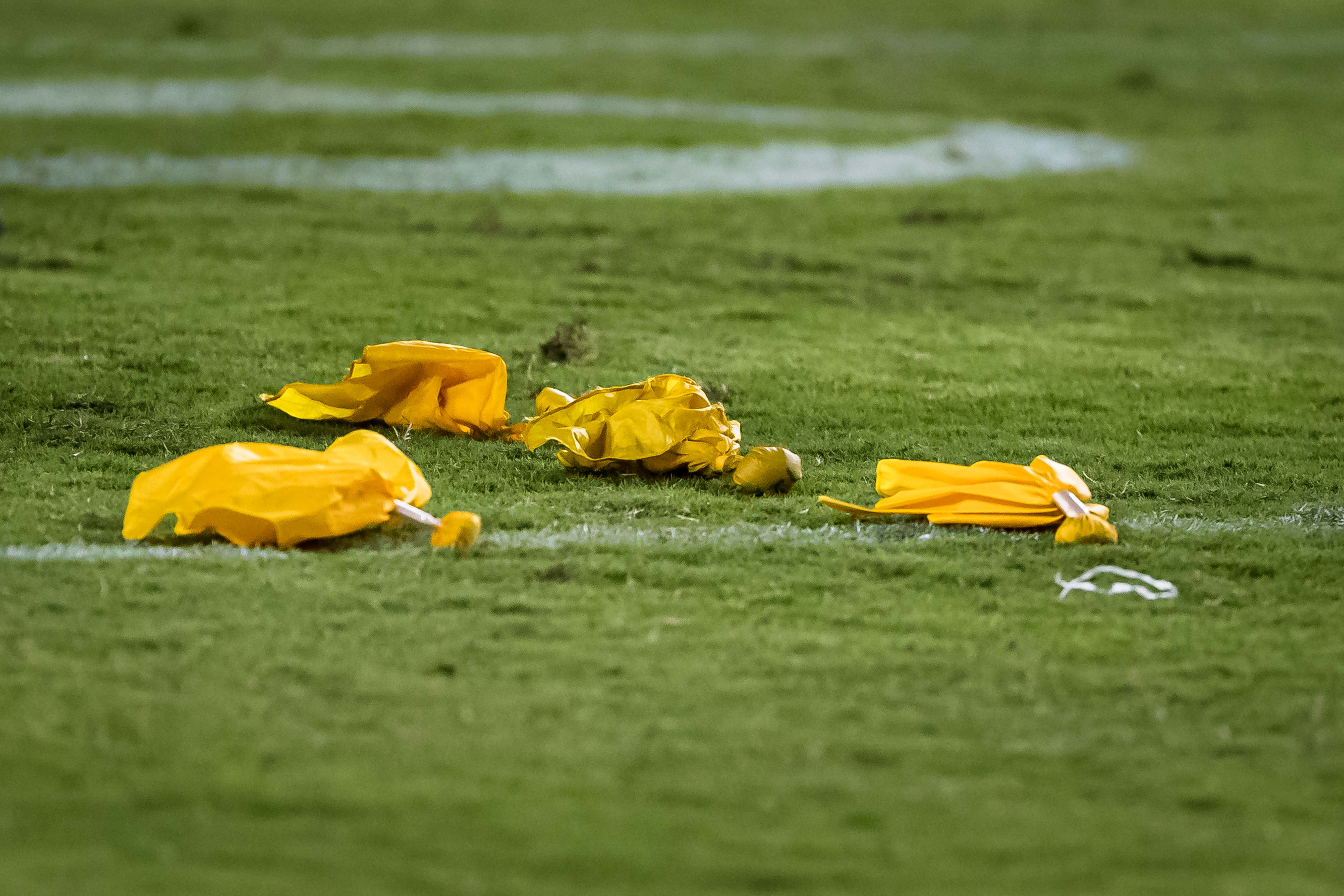 Has it Felt Like NFL Officials Are Ruining Football? The Math Does Check Out.
