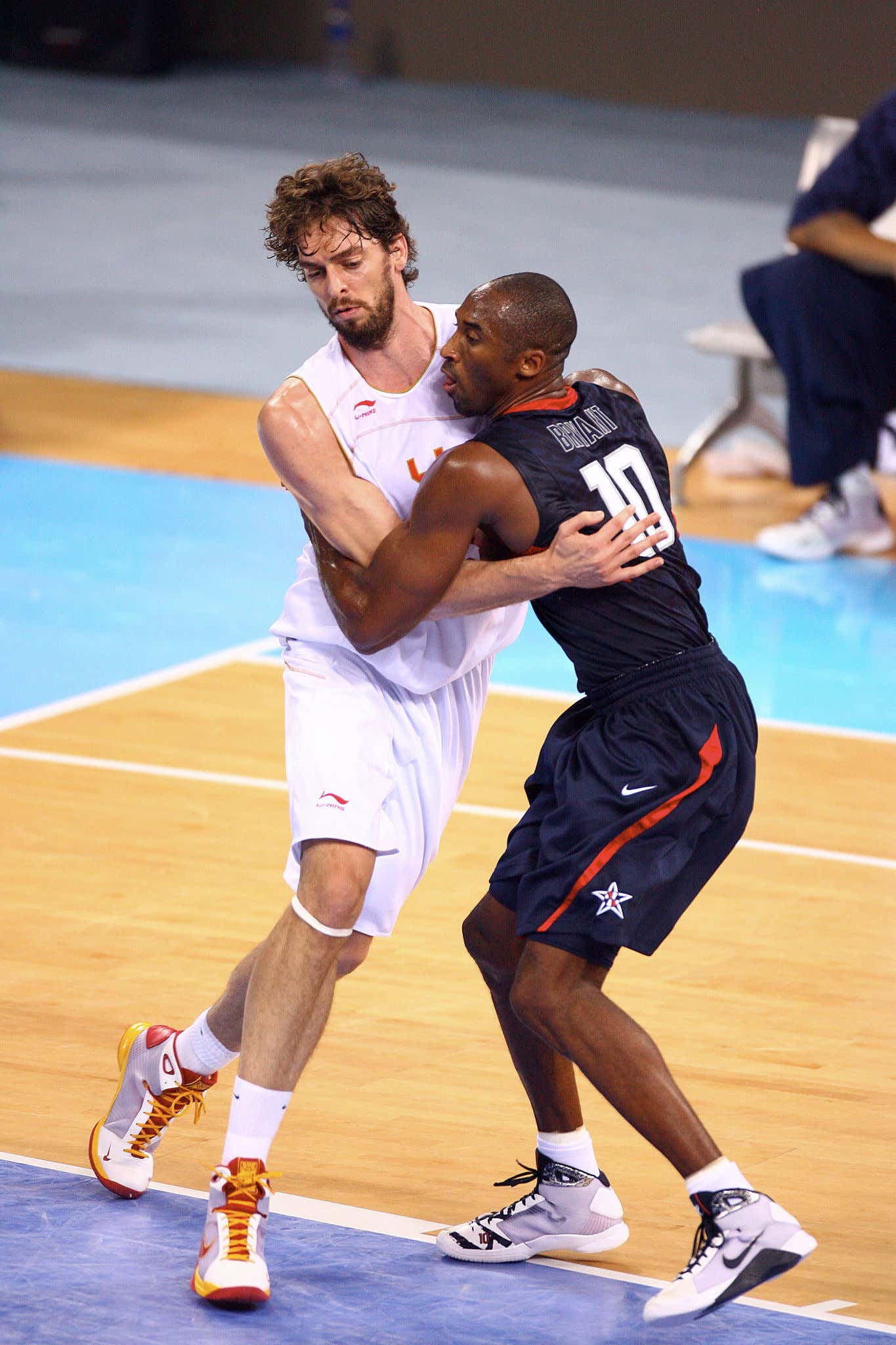This Clip Of Kobe Bryant In The New Netflix Doc About The 2008 Olympic Team Gave Me A Chill