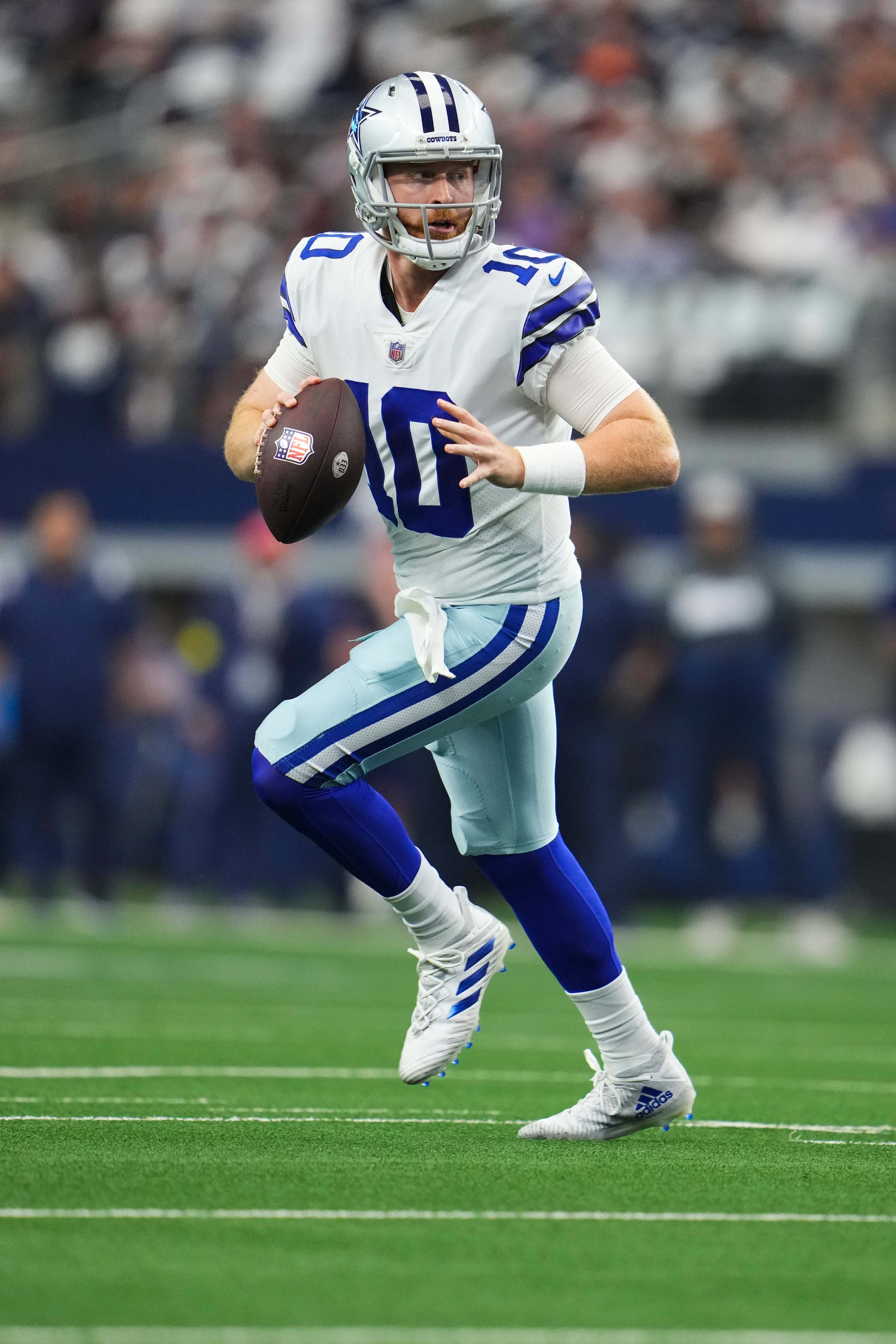 Injuries Got Your Fantasy Team Down? Here Are the Week 4 Waiver Wire Adds