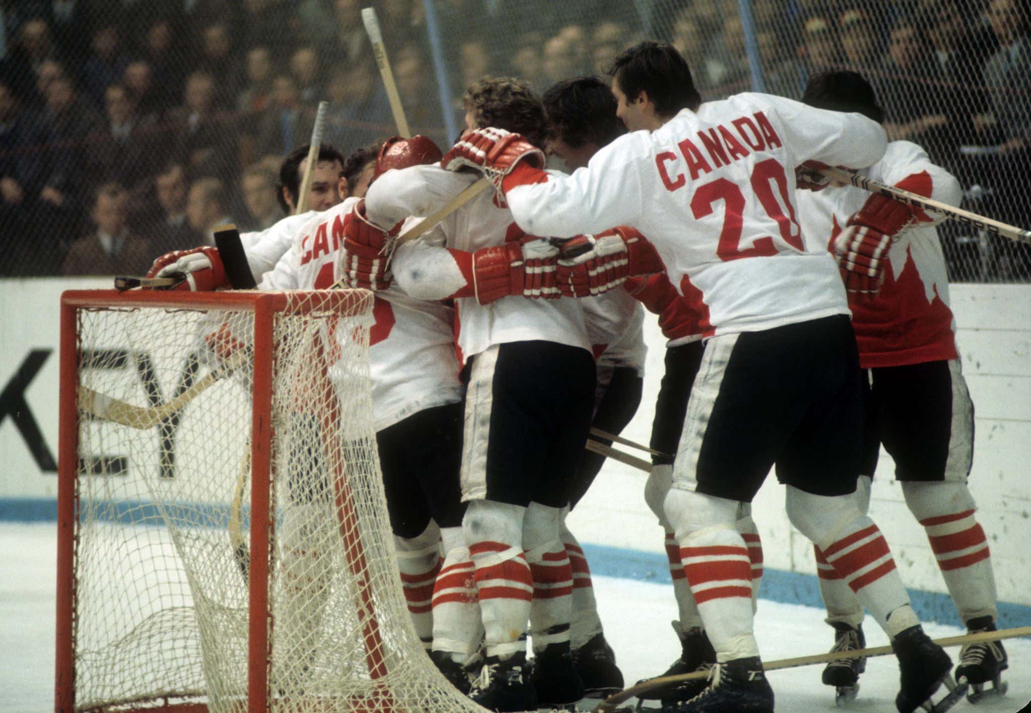 On This Date in Sports September 28, 1972: Canada's Miracle