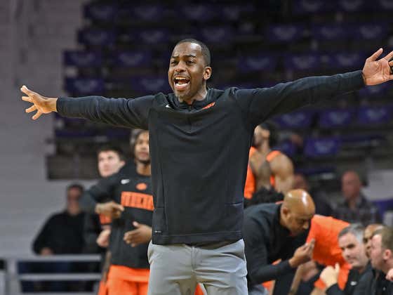 Love Seeing Oklahoma State Rip The NCAA On Twitter, Calling Them Out For Bullshit Punishments