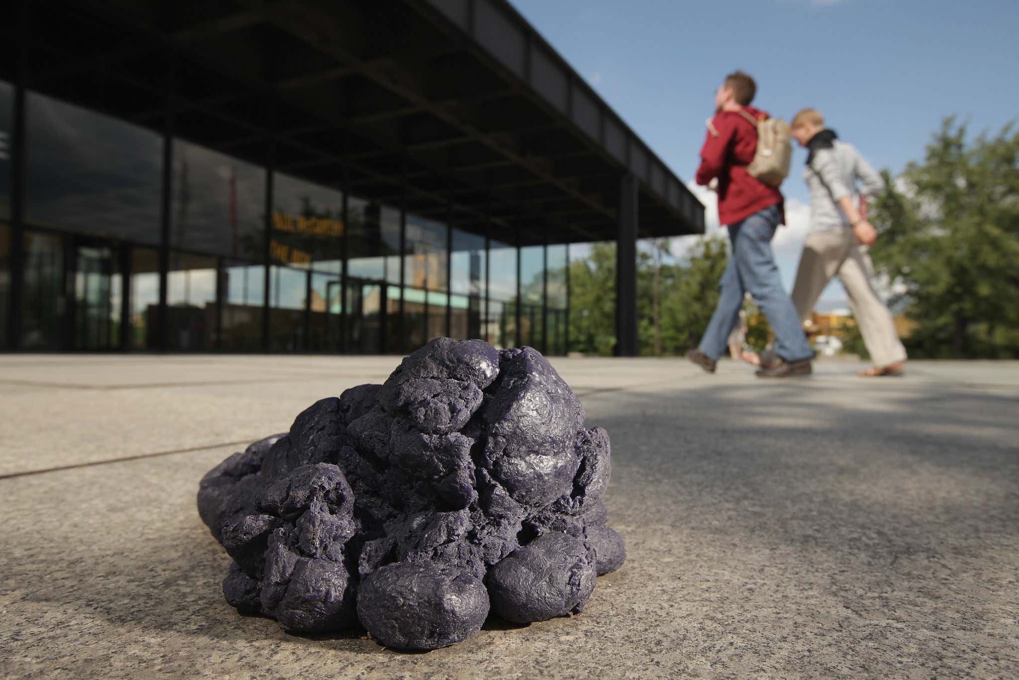 Poop Wars: Package Thieves Fall Victim to Poop Trap, Retaliate with Poop