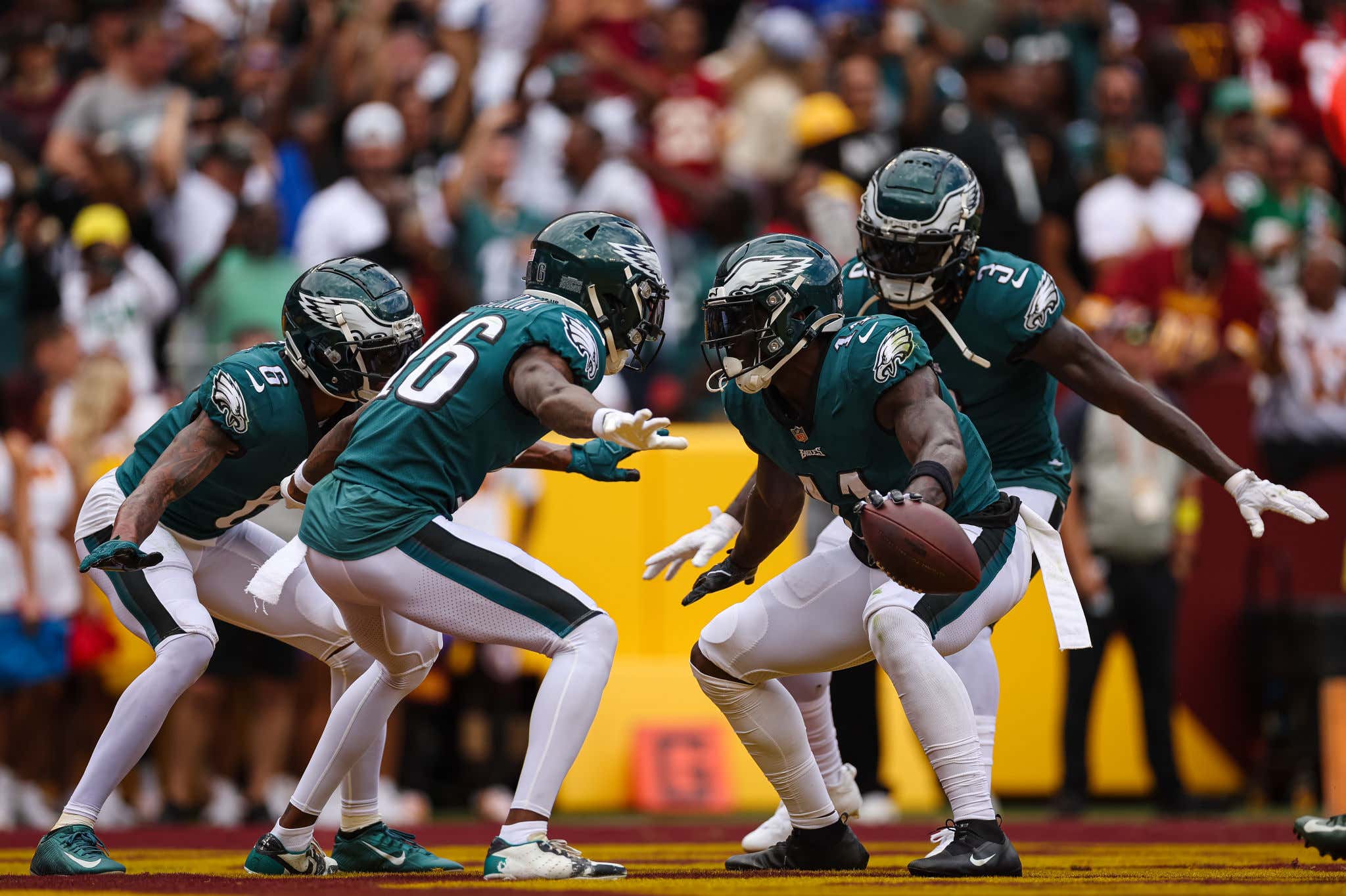 No Team In The History Of The 2022 NFL Season Has Ever Remained 
