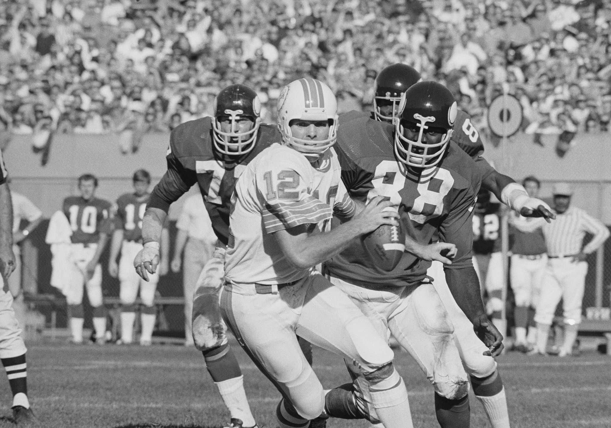 On This Date in Sports October 1, 1972: Closest Call (50 Years of Perfection Week 3)