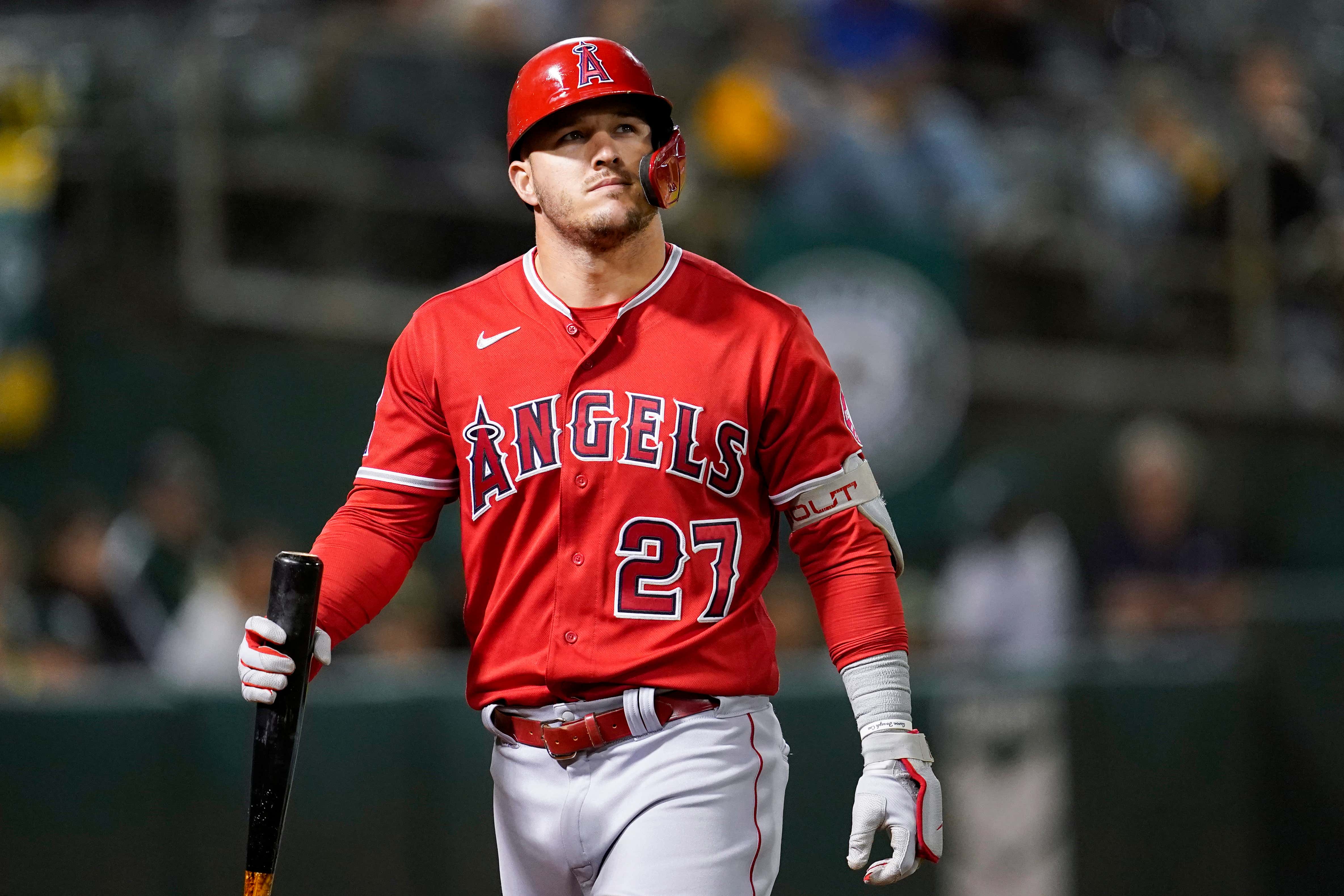 Report: The Angels Are OPEN To Trading Mike Trout If He Tells Them He Wants Out