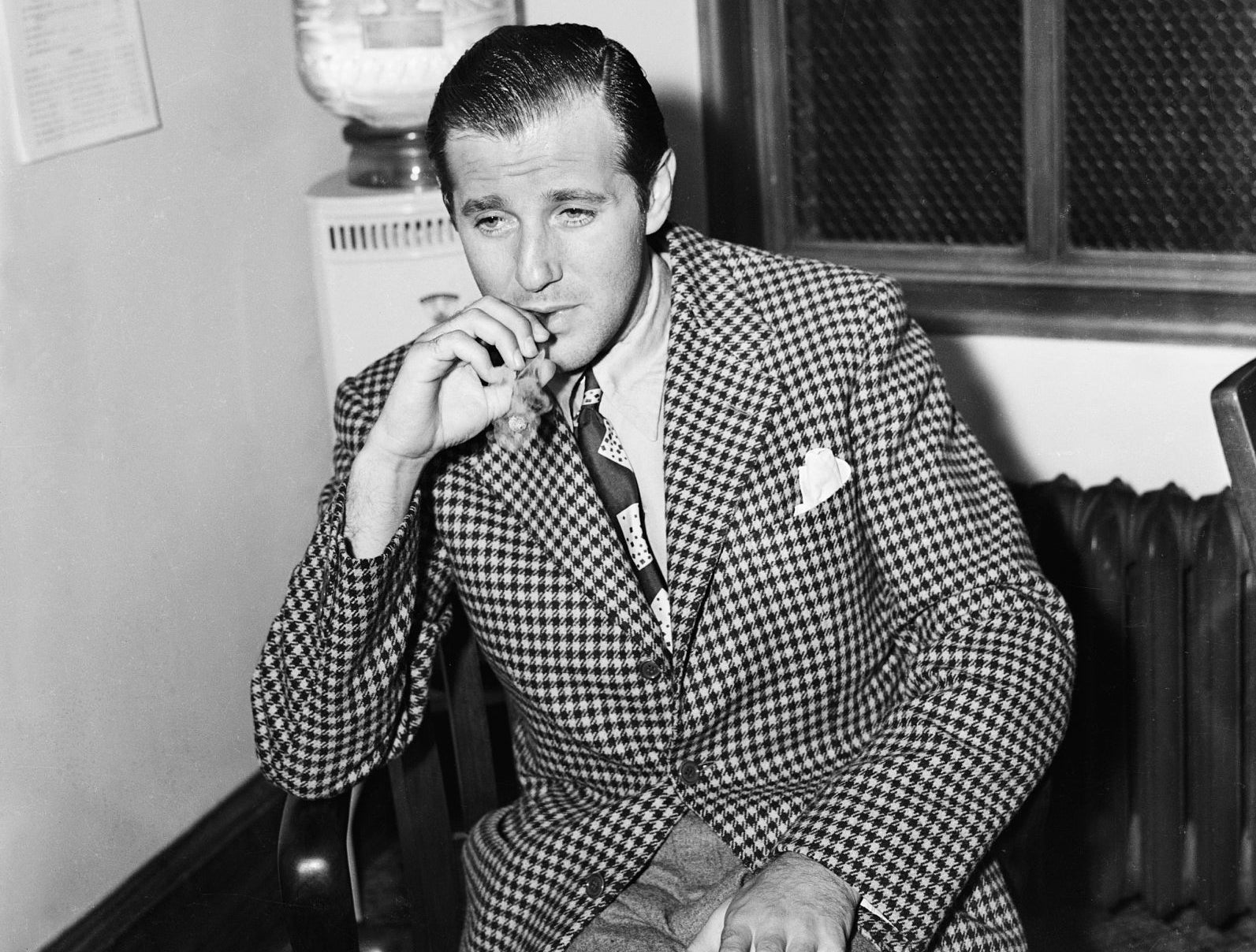 The Whole History Of The World Could've Been Changed If A Jewish Mobster Killed A High Ranking Nazi Just Before WWII