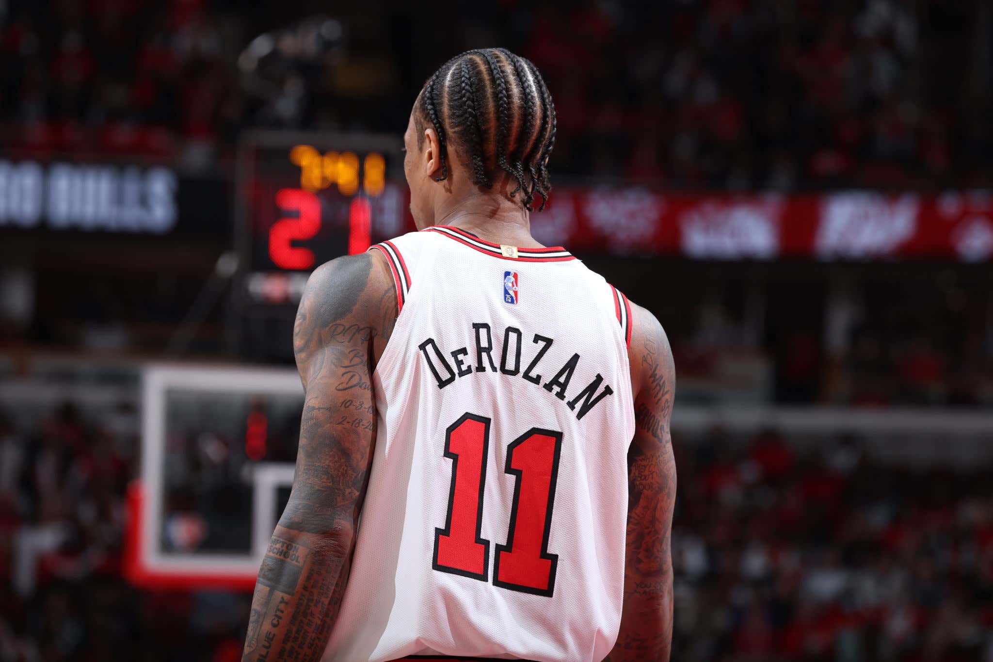 The Bulls Would Still Be In A Cycle Of Sucking If The Lakers Weren't Complete Idiots