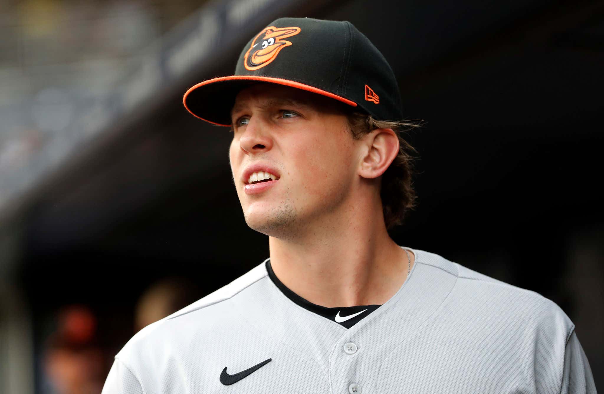 Adley Rutschman Just Gave Us One Of The Best Rookie Catcher Seasons Ever