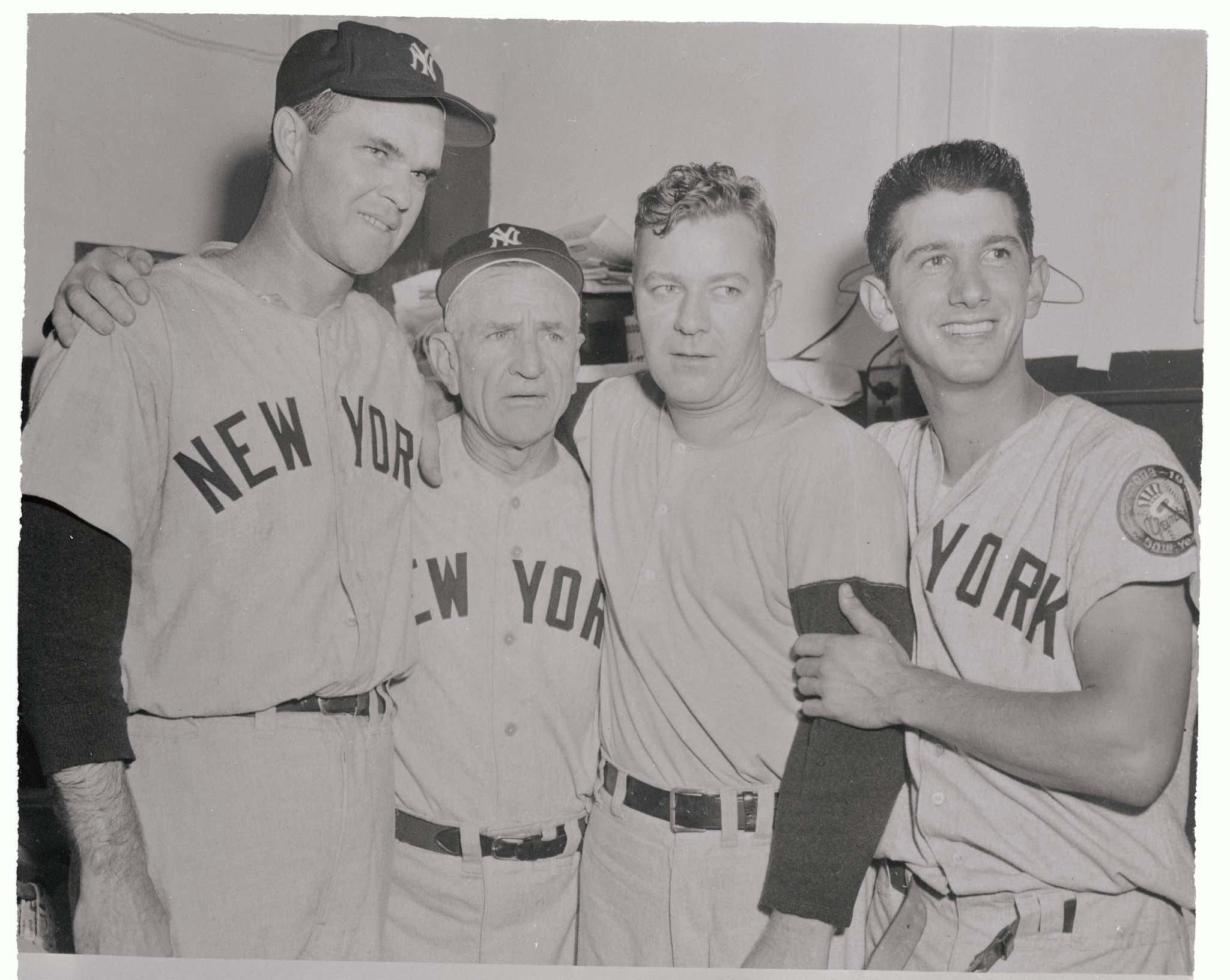 On This Date in Sports October 7, 1952: Billy Bashes Brooklyn