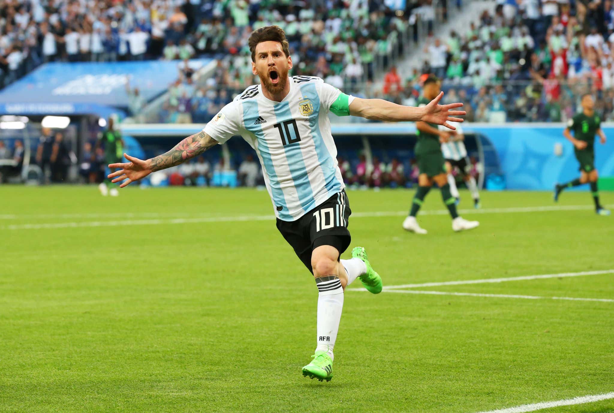 One Last Ride - Messi, The Greatest Player Of This Era And An All-Time Legend, Confirms This Is His Last World Cup.