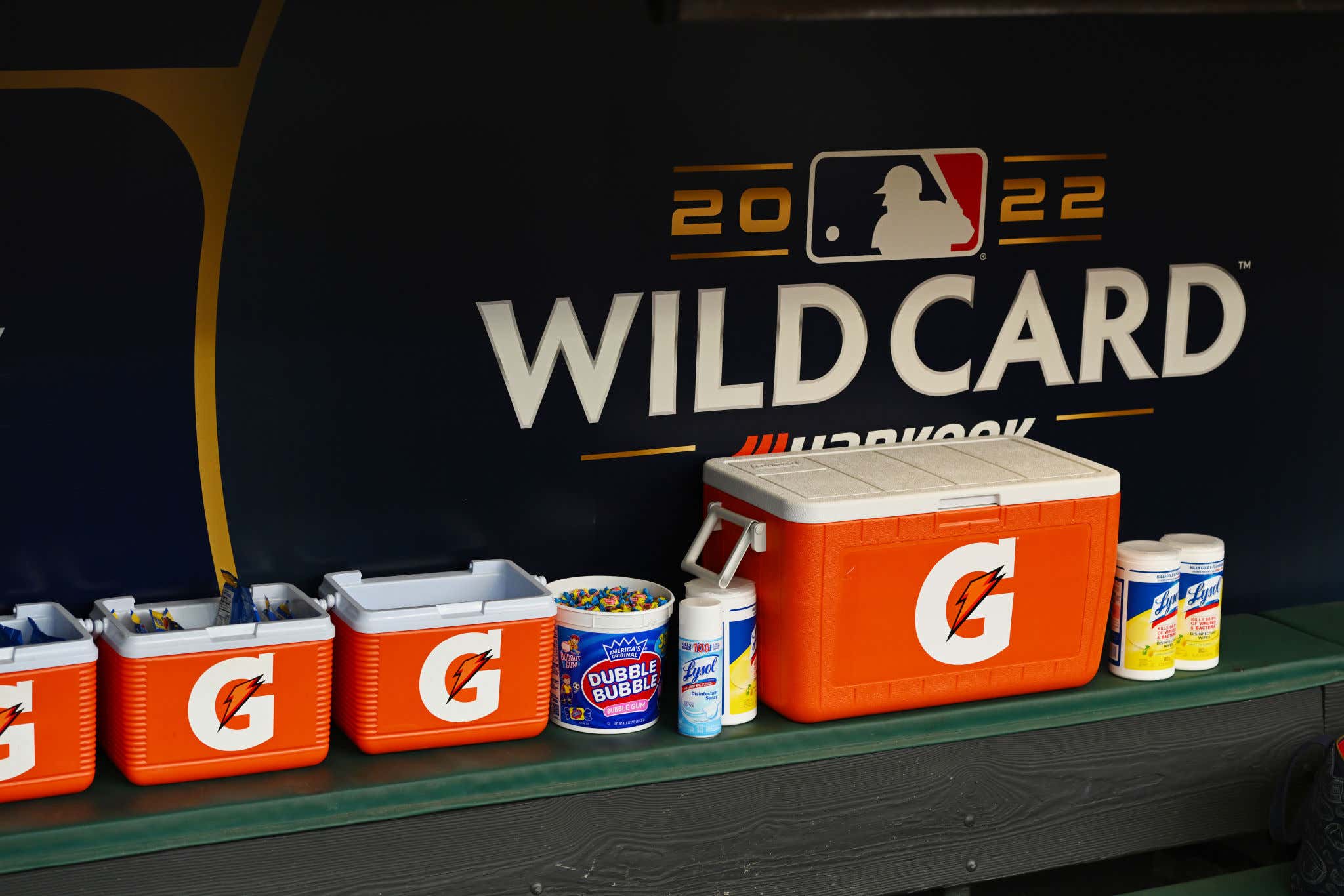 Tank's MLB Wild Card Preview