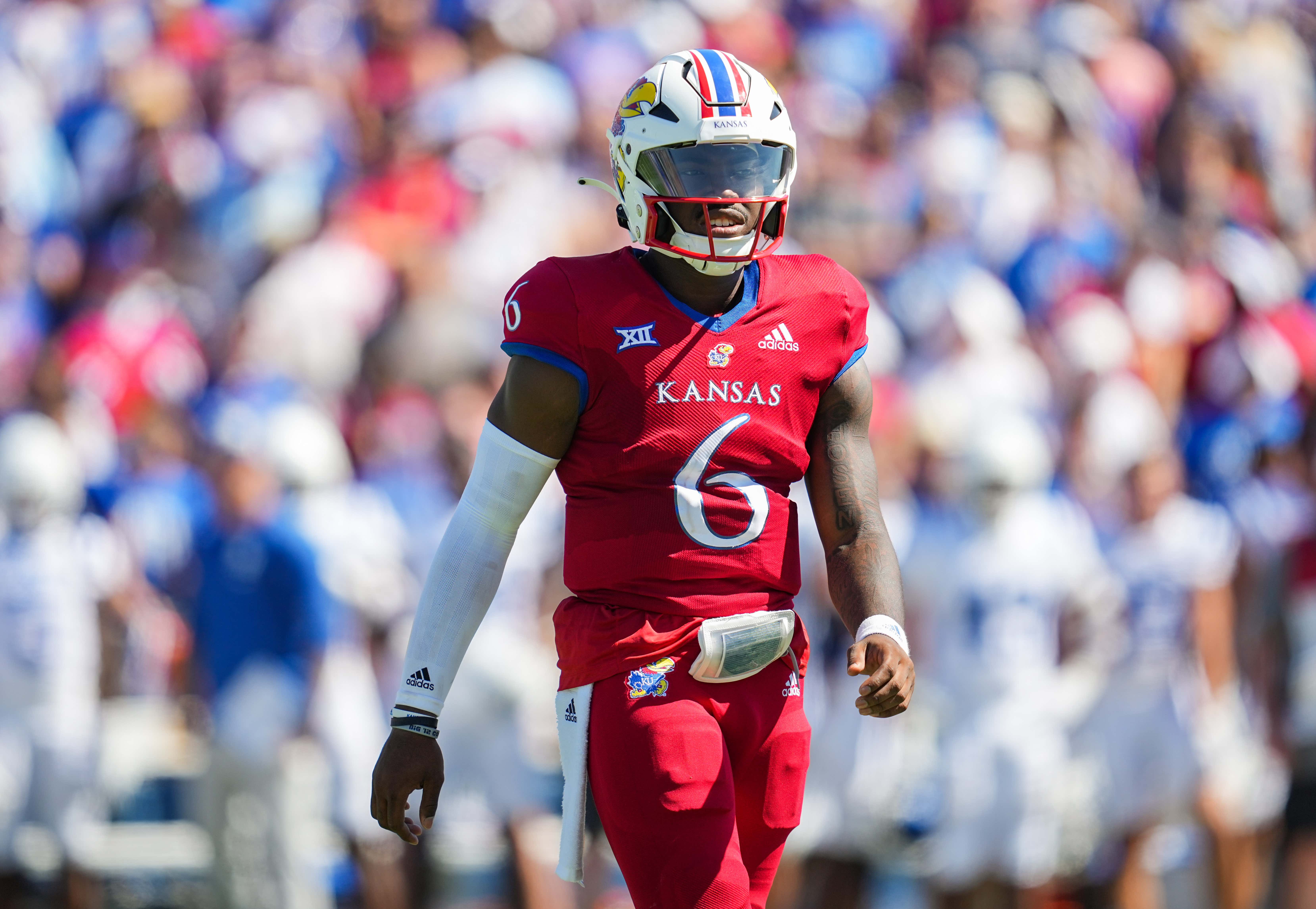 Breaking News: Kansas is A Football School