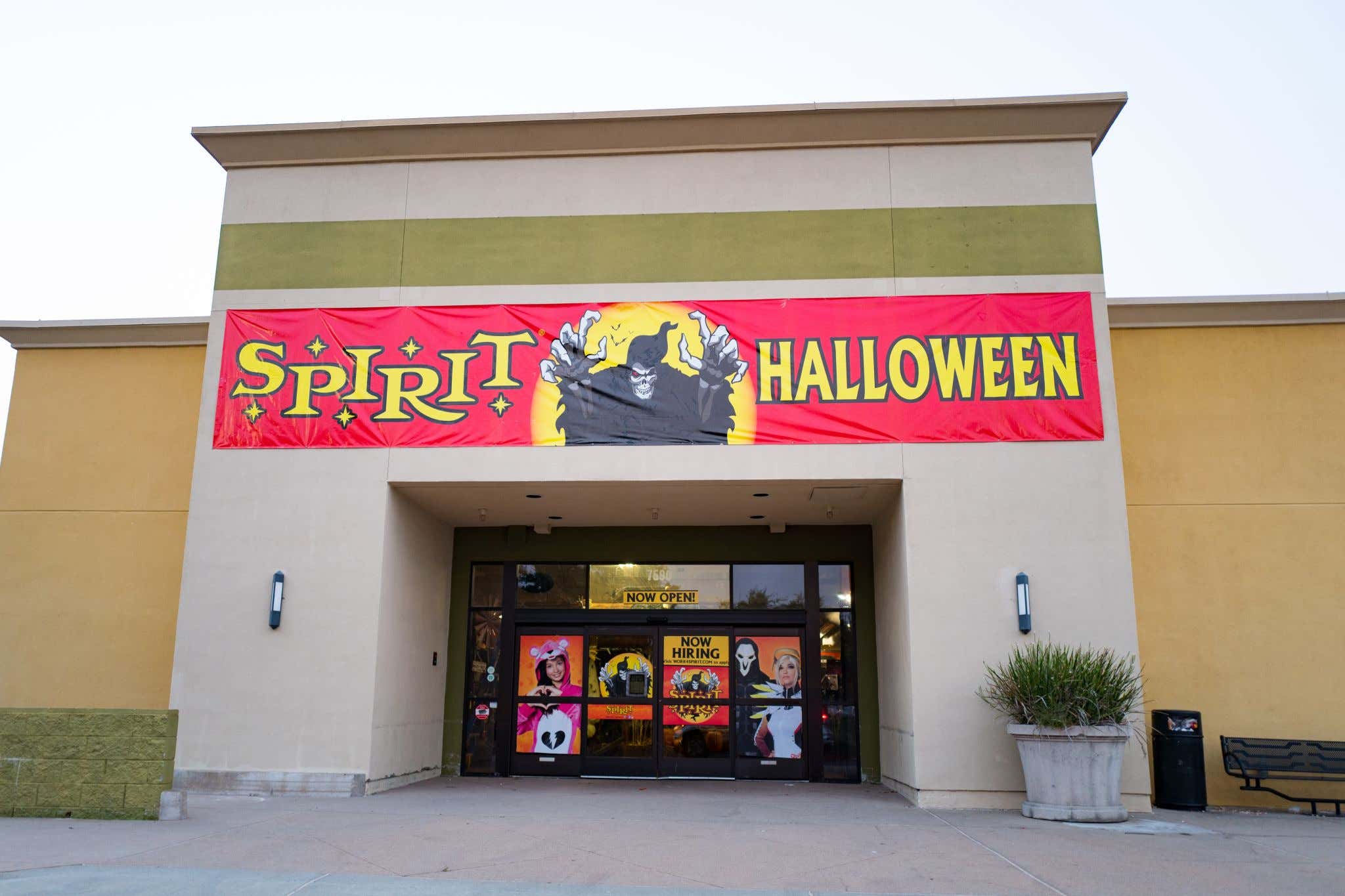 Spirit Halloween Has the Best Business Model Going And It's Really Not Even Close