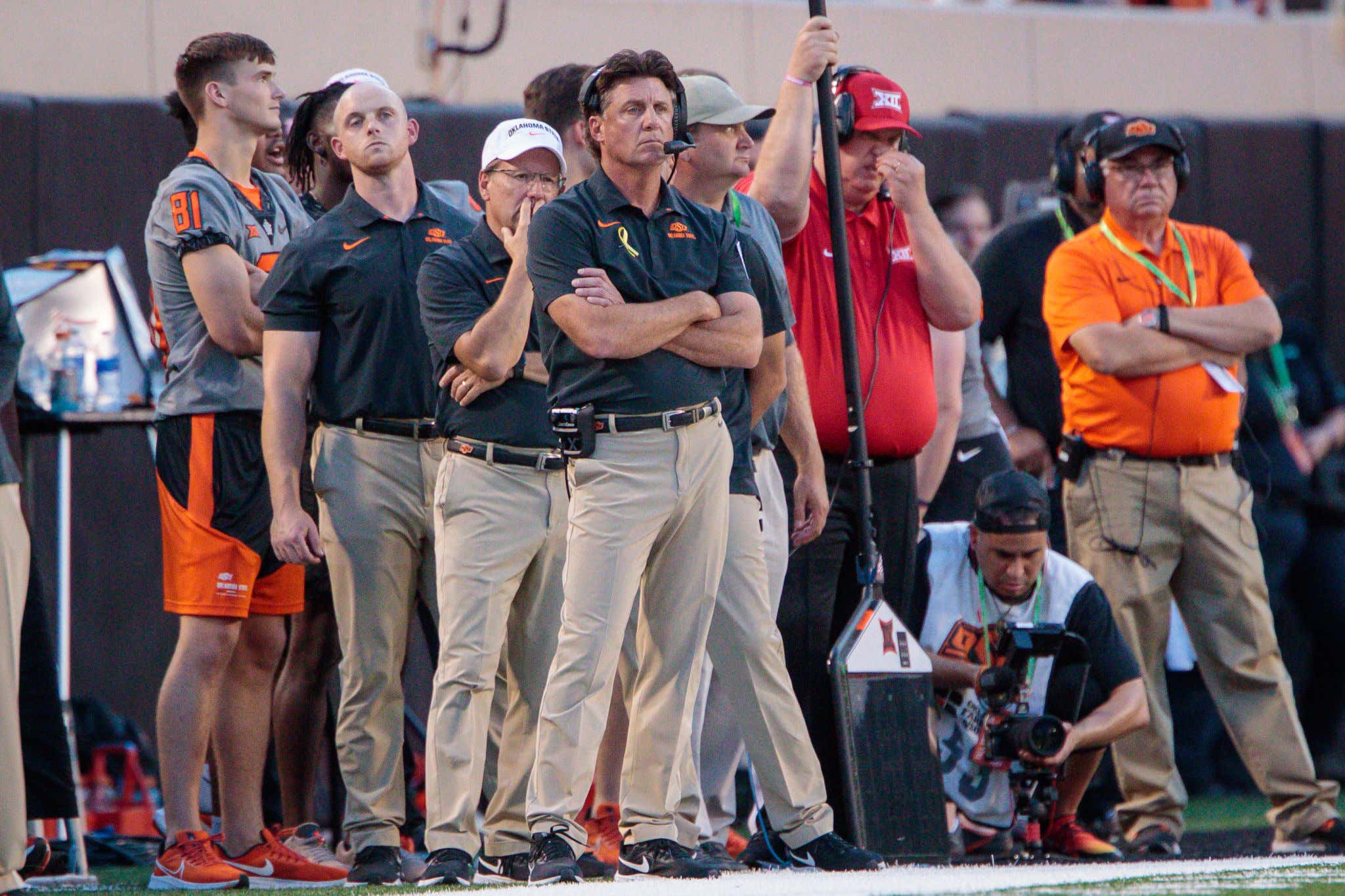 It's A Good Thing Mike Gundy Didn't Get The Tampa Bay Bucs Job Because College Football Is Better With Him At Oklahoma State