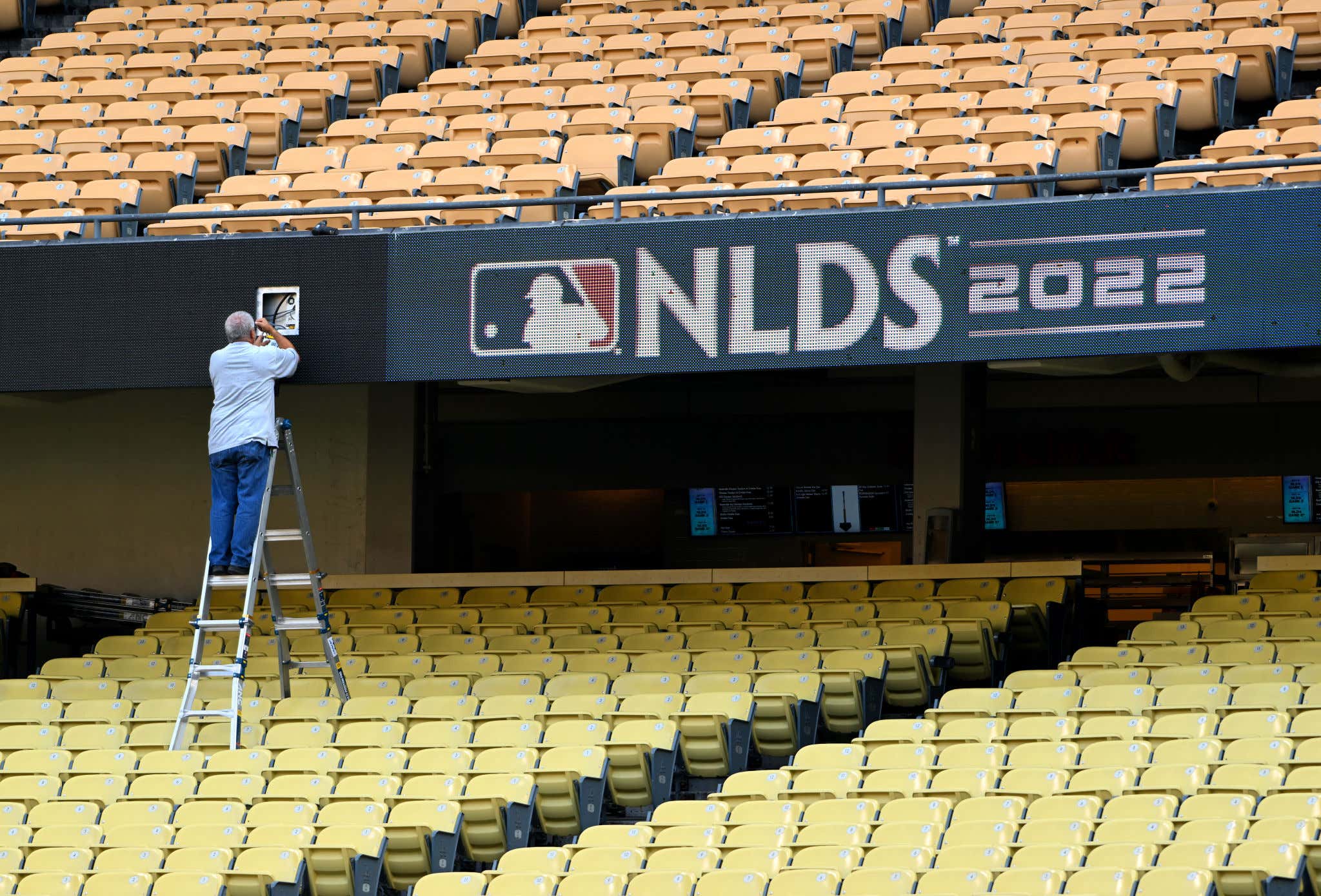 Tank's Division Series Preview