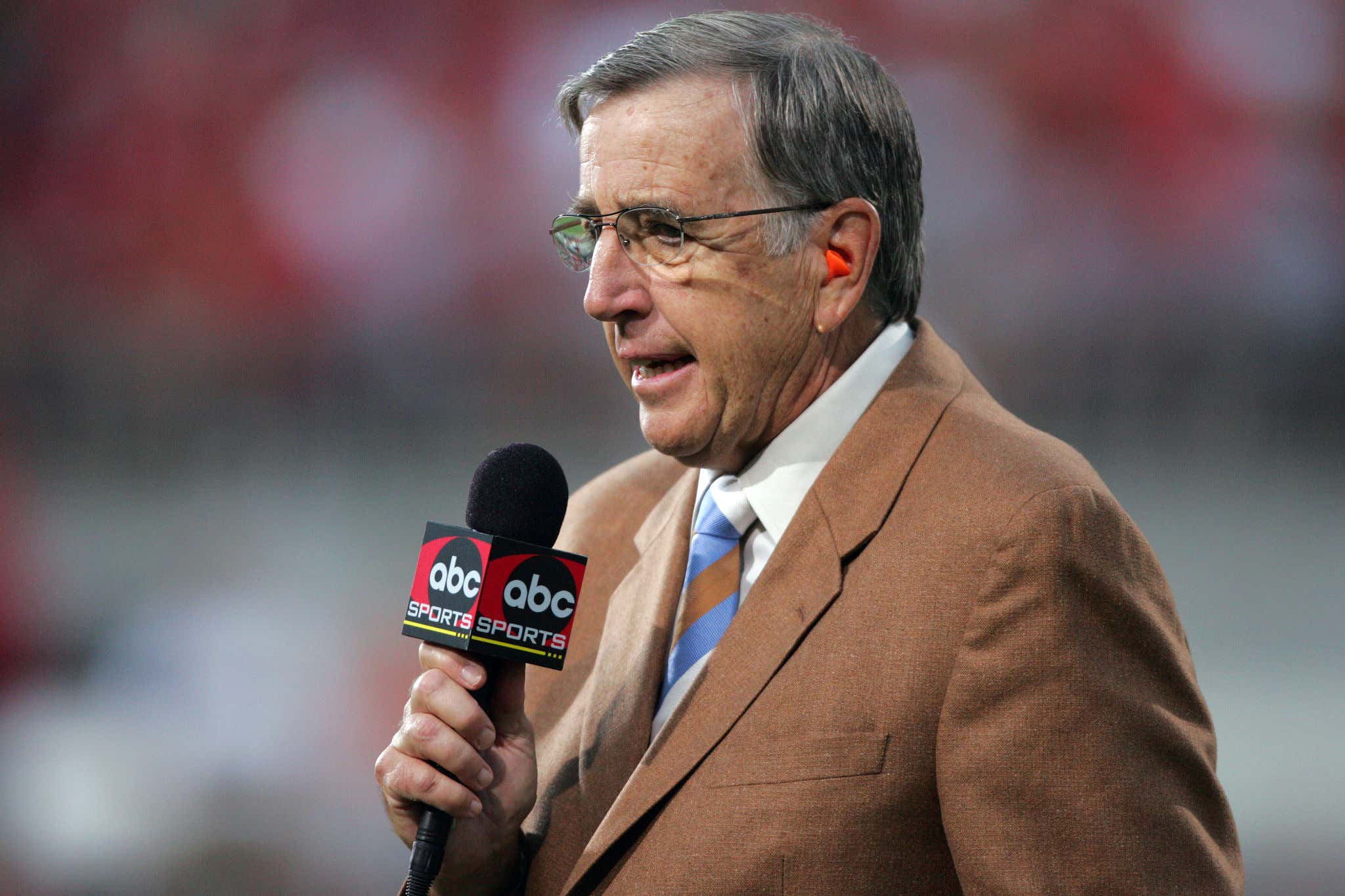 Even 10 Years Later, Brent Musberger is