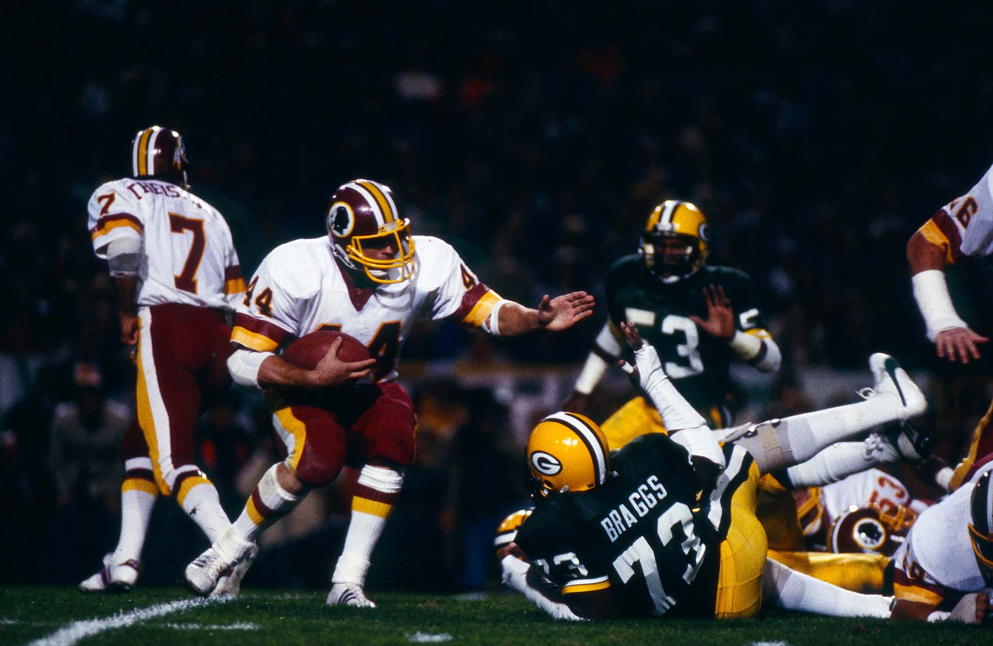 On This Date in Sports October 17, 1983: Monday Night Shootout
