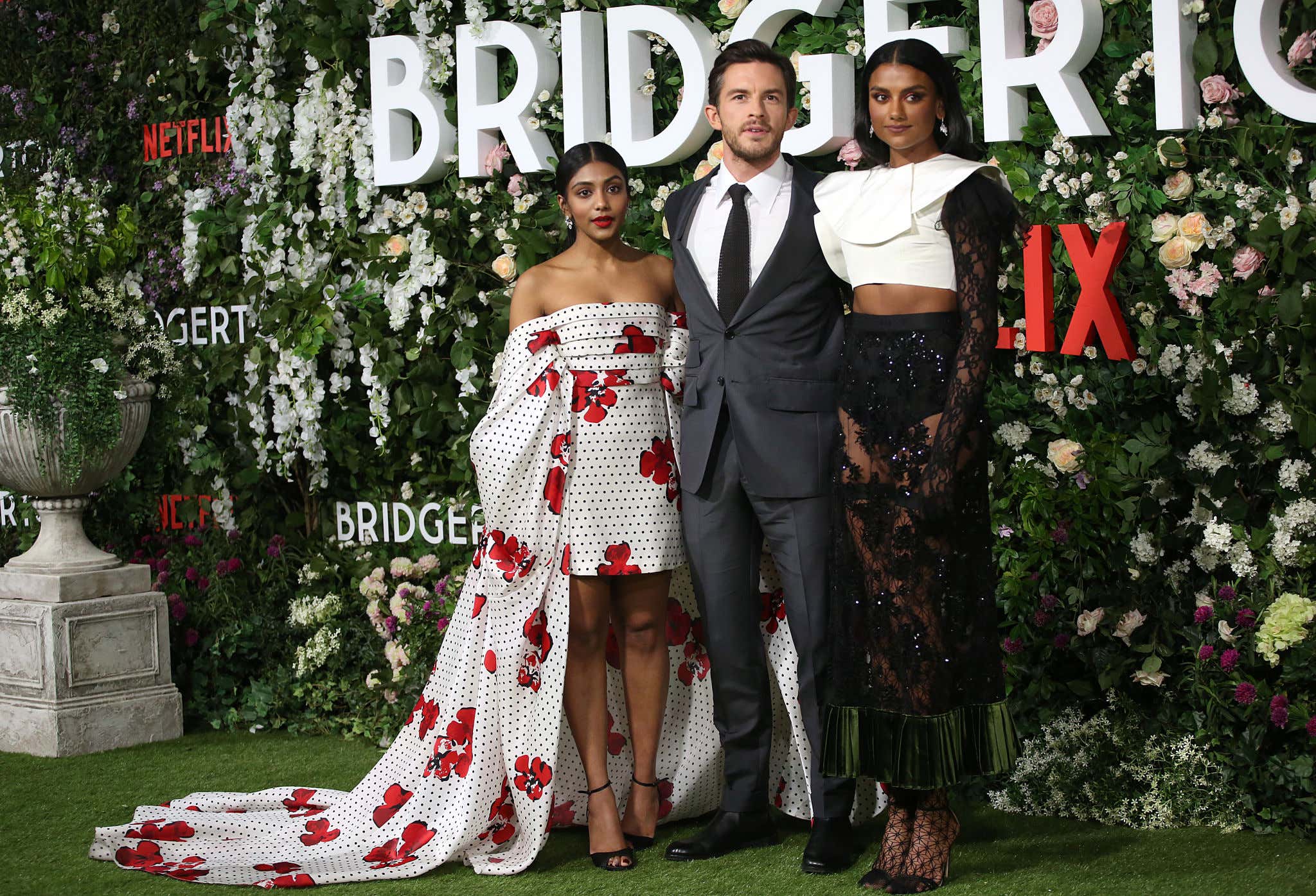 Netflix Has Added A "Sexy, Financially Independent Widow" To The Cast Of Bridgerton Season 3