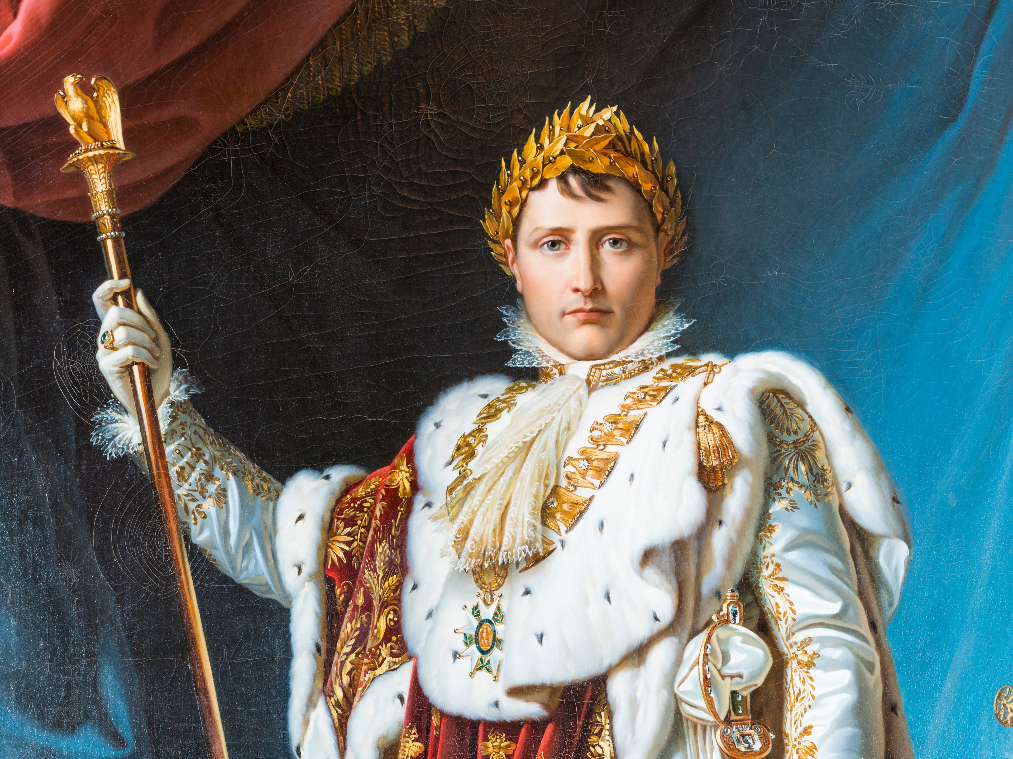 Fellas, Are We Bangin Napoleon or Just Suckin Him Off? The Answer Just Became More Clear