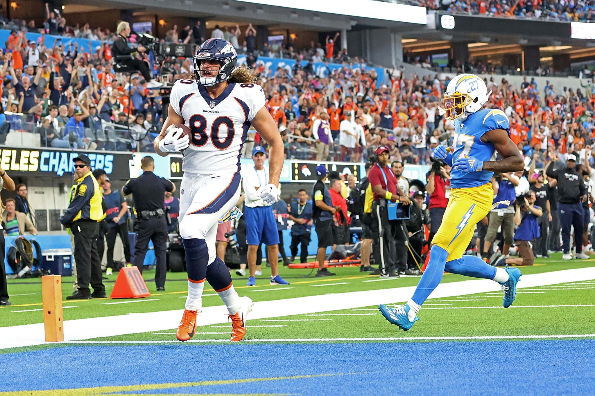 Add JC Jackson to the List of Players Belichick Let Go of at EXACTLY the Right Time