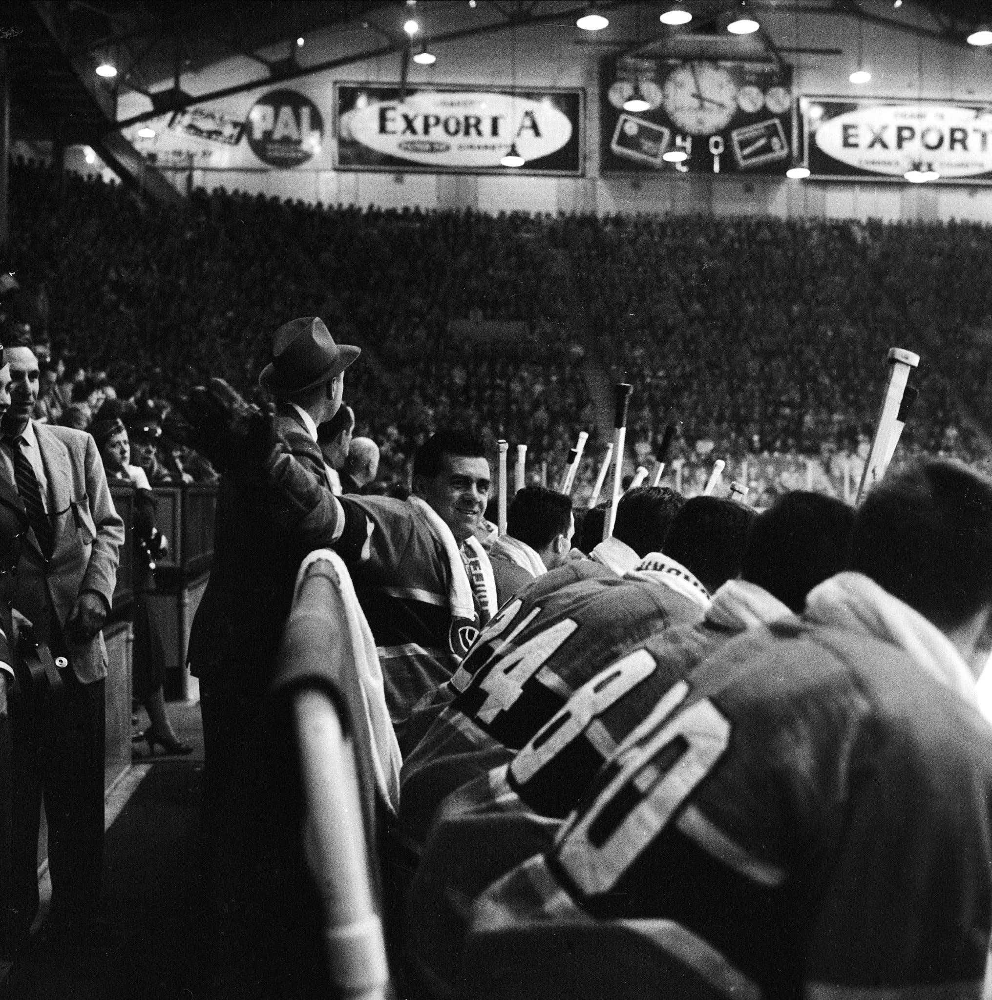 On This Date in Sports October 19, 1957: 500 Rocket