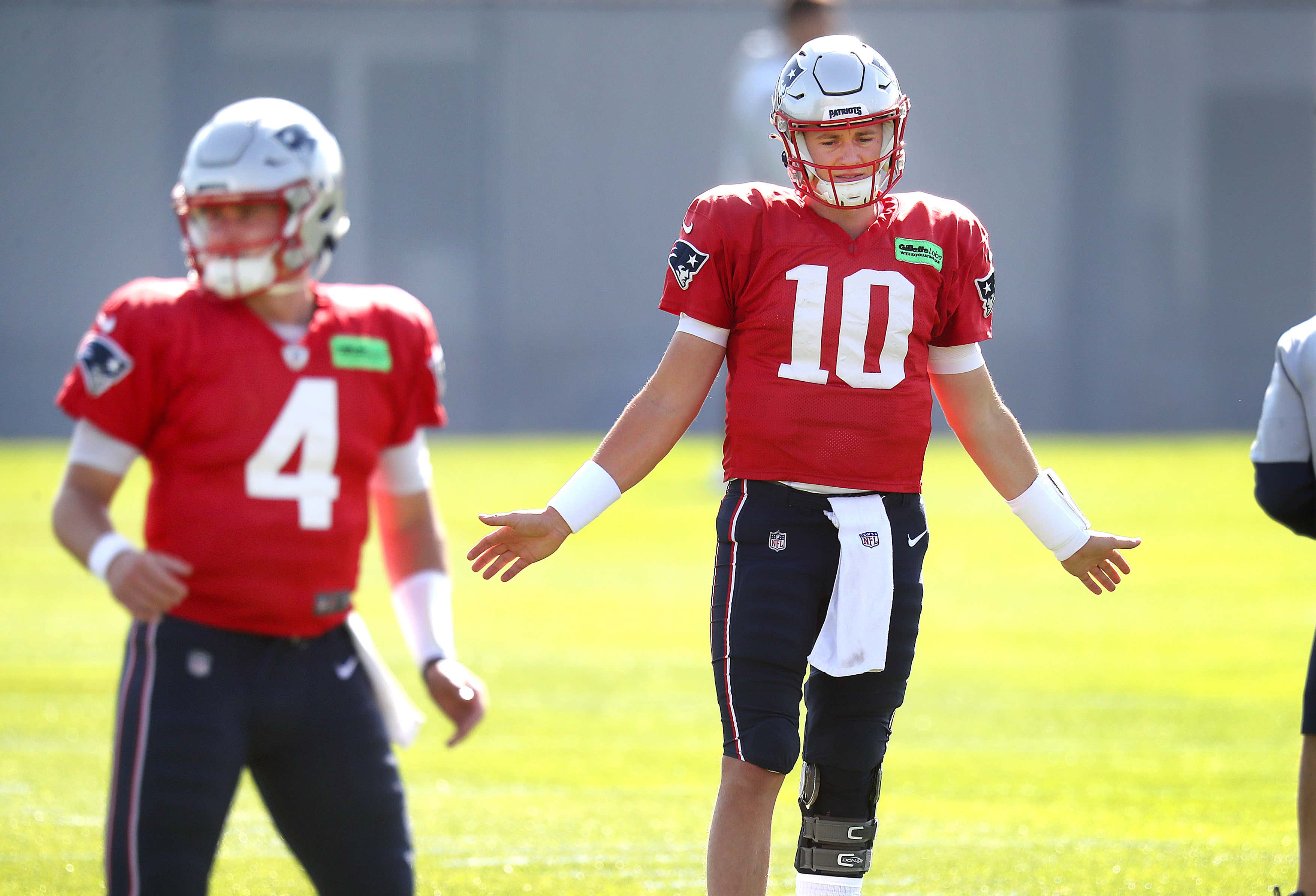 Why Can't Patriots Fans Just Admit Their Team Sucks