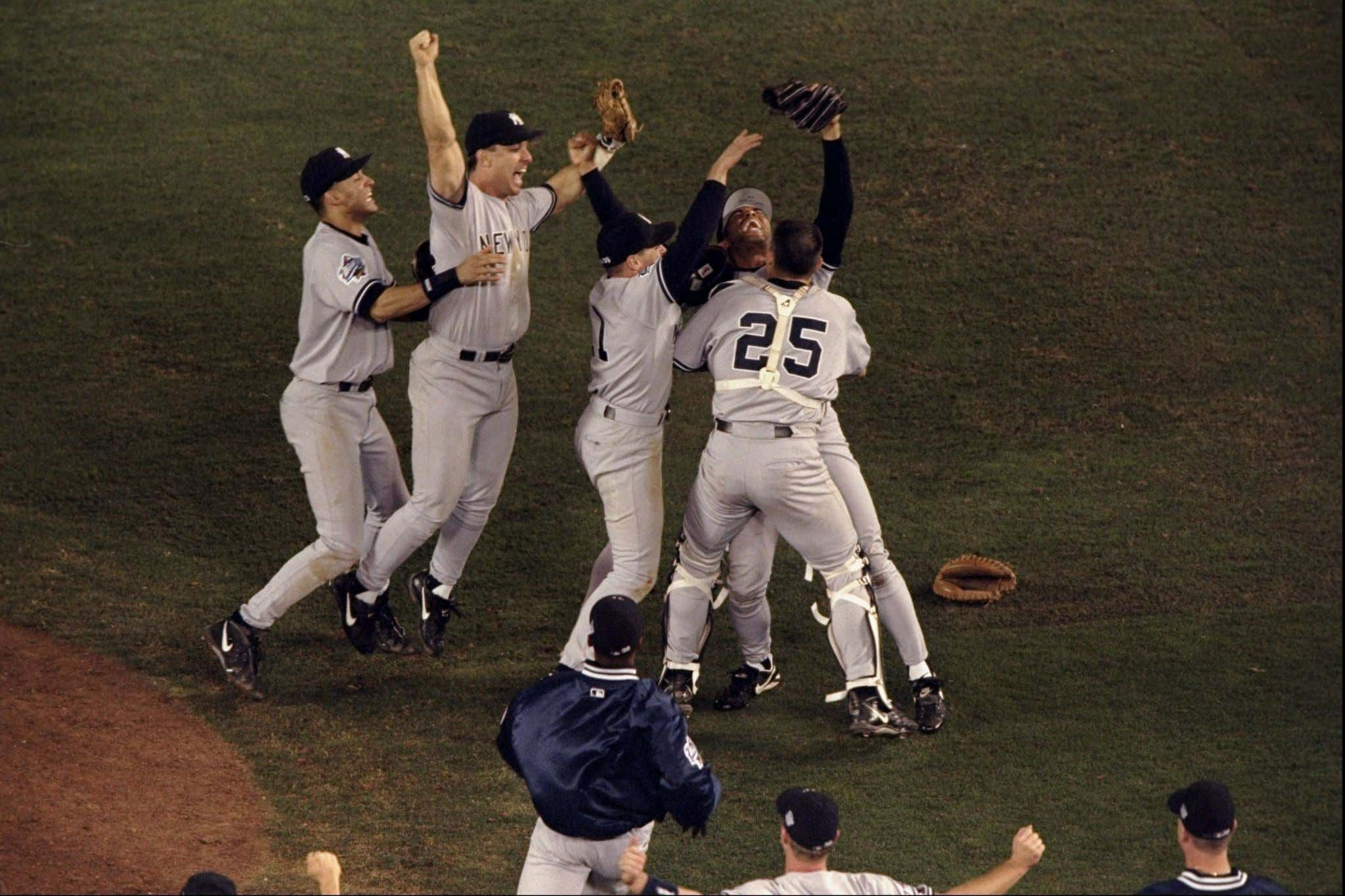 On This Date in Sports October 21, 1998: Yankees 125 Wins